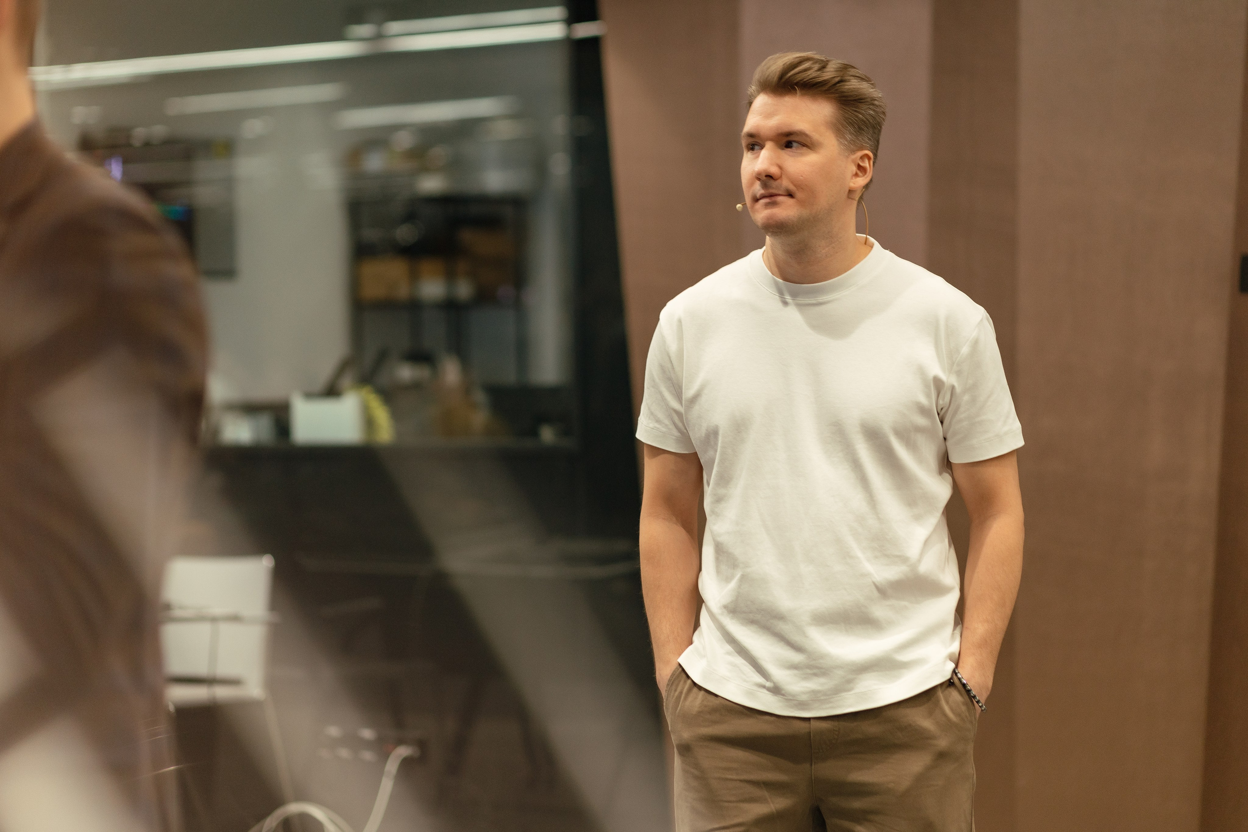 Т-Банк Data завтрак. Фотограф Екатерина Советкина Самара