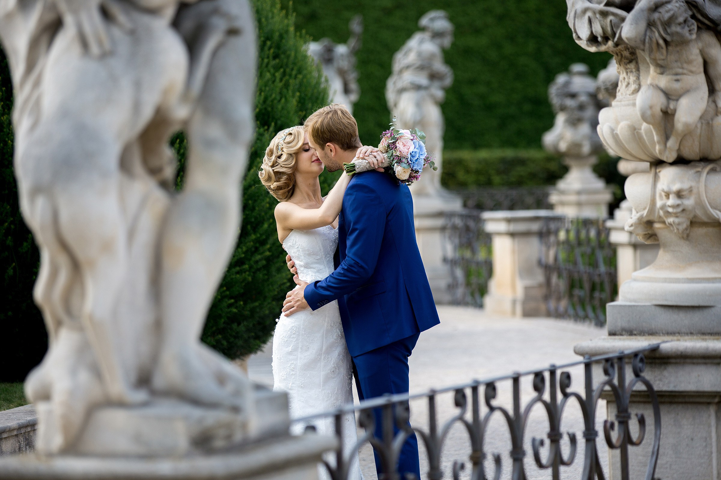 Артем и Ольга. Свадебные фотографы Москва, Рязань Ася и Сергей