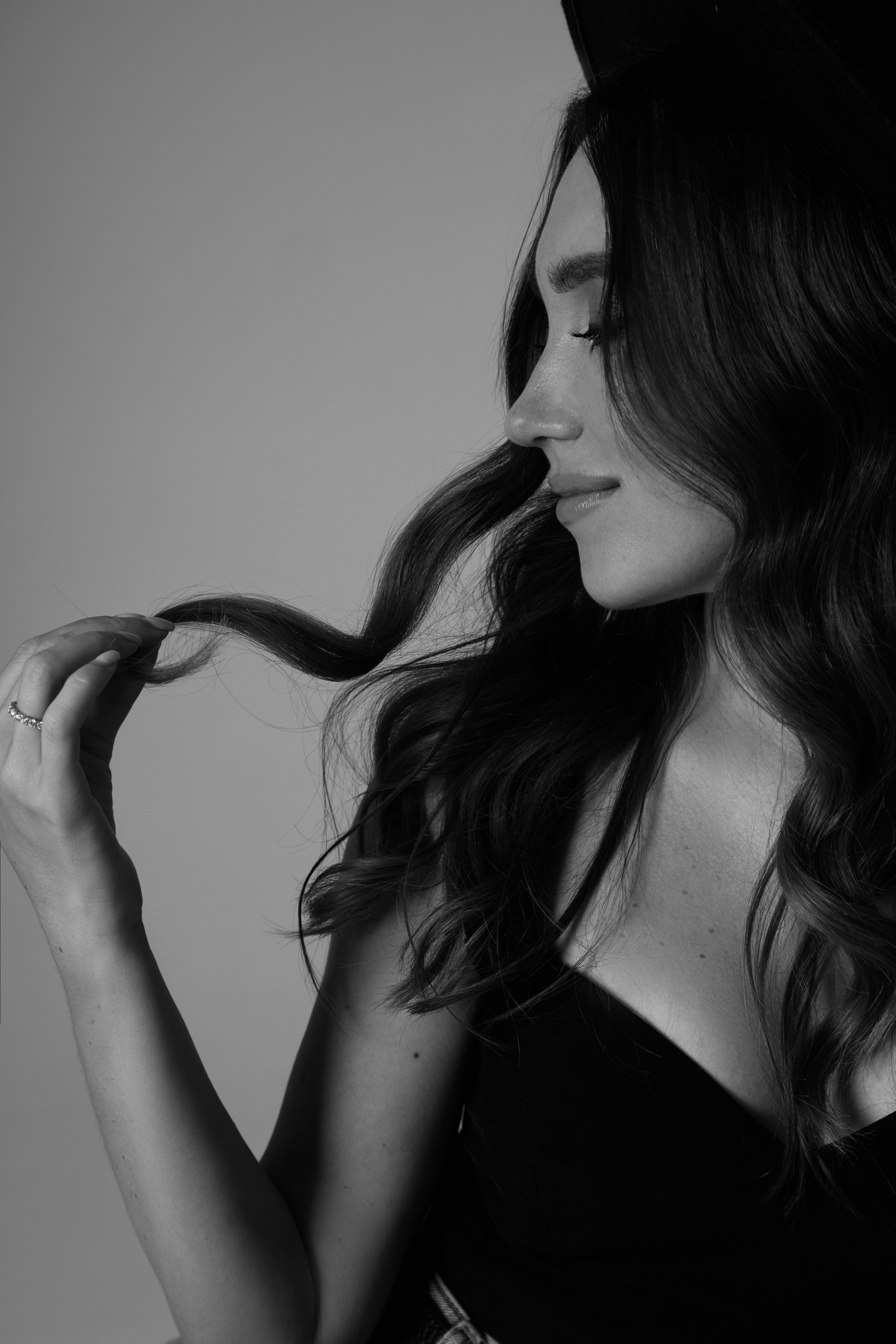 ЖЕНСКИЙ ПОРТРЕТ (МИНИМАЛИЗМ). Фотограф Иркутск.Дарья Казакова