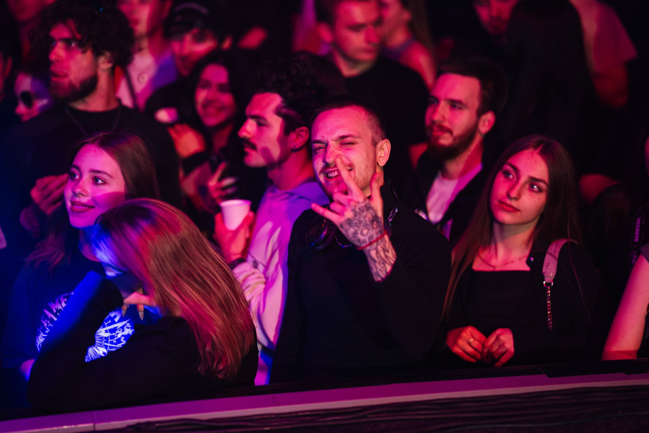 DARKSIDE. Фотограф Саид Дакаев г. Краснодар