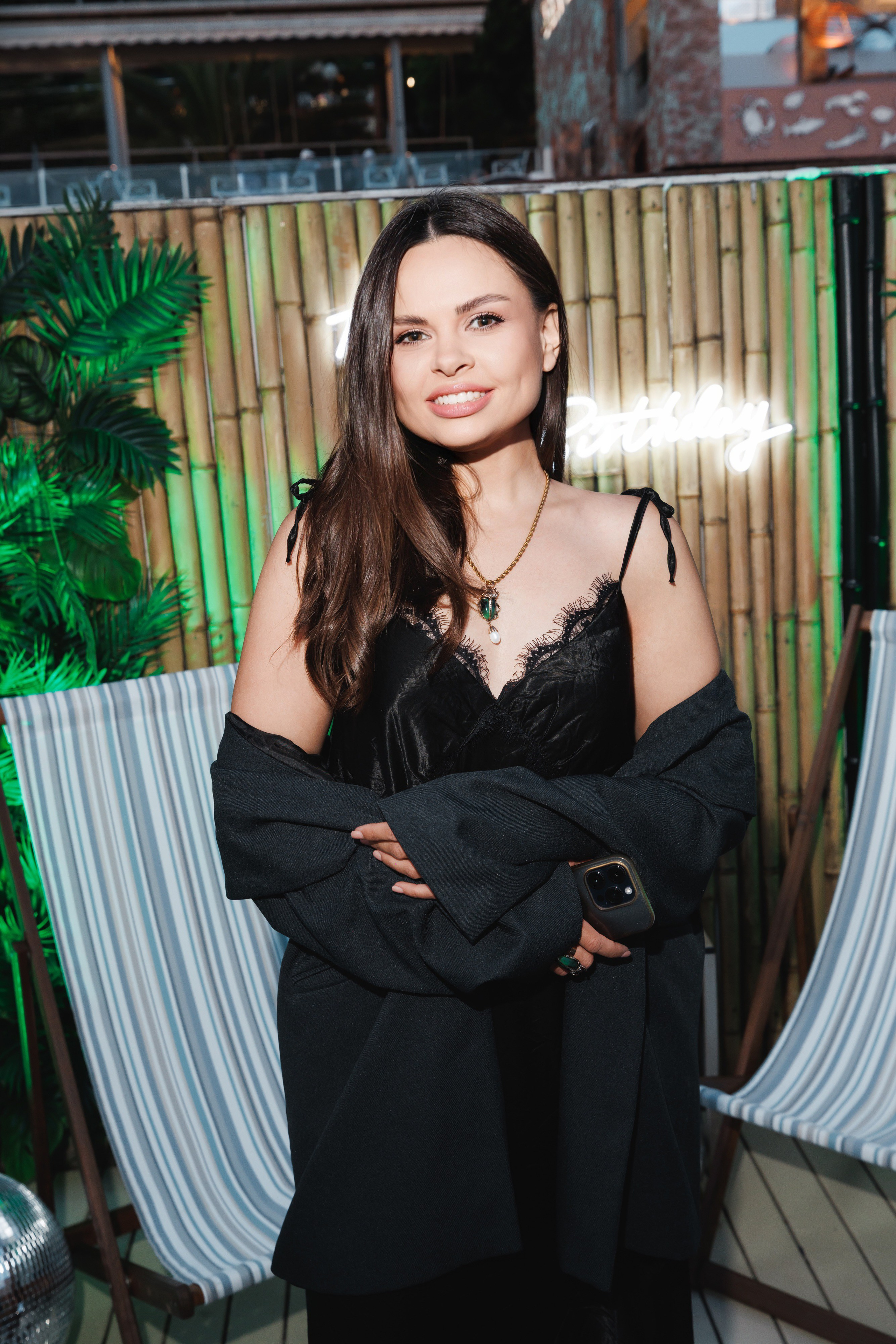 TROPICAL DISCO BIRTHDAY PARTY