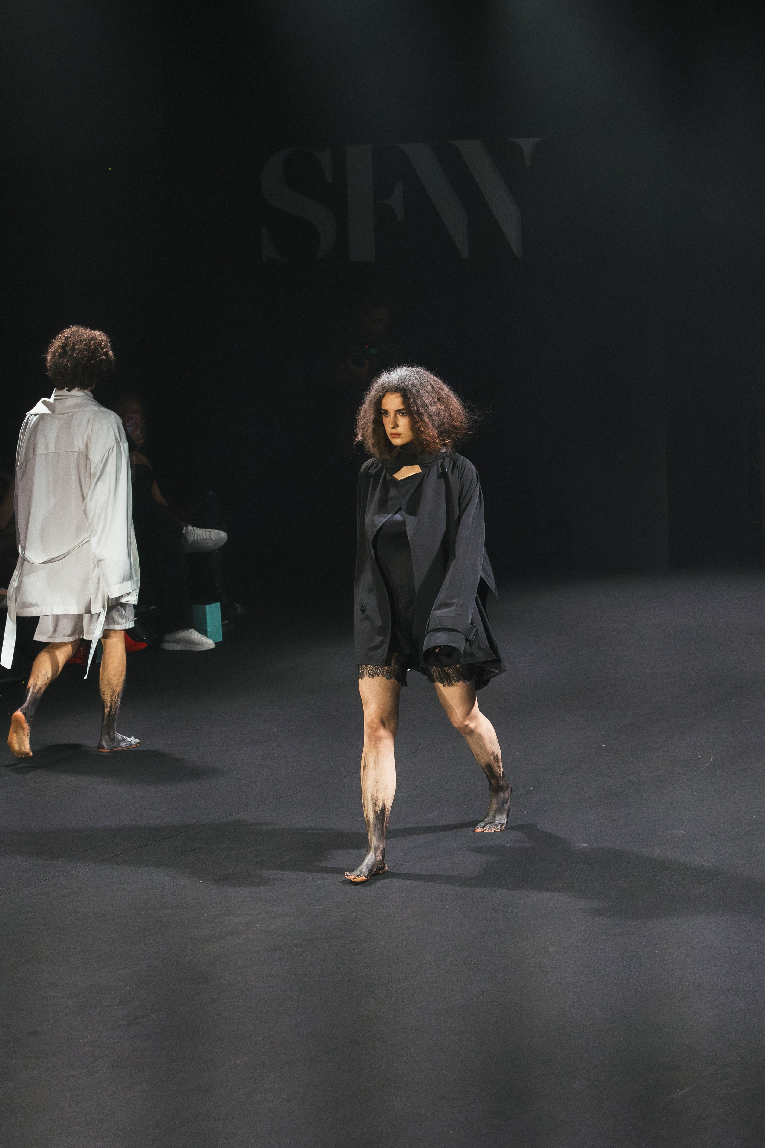 Catwalk. ProVizArt