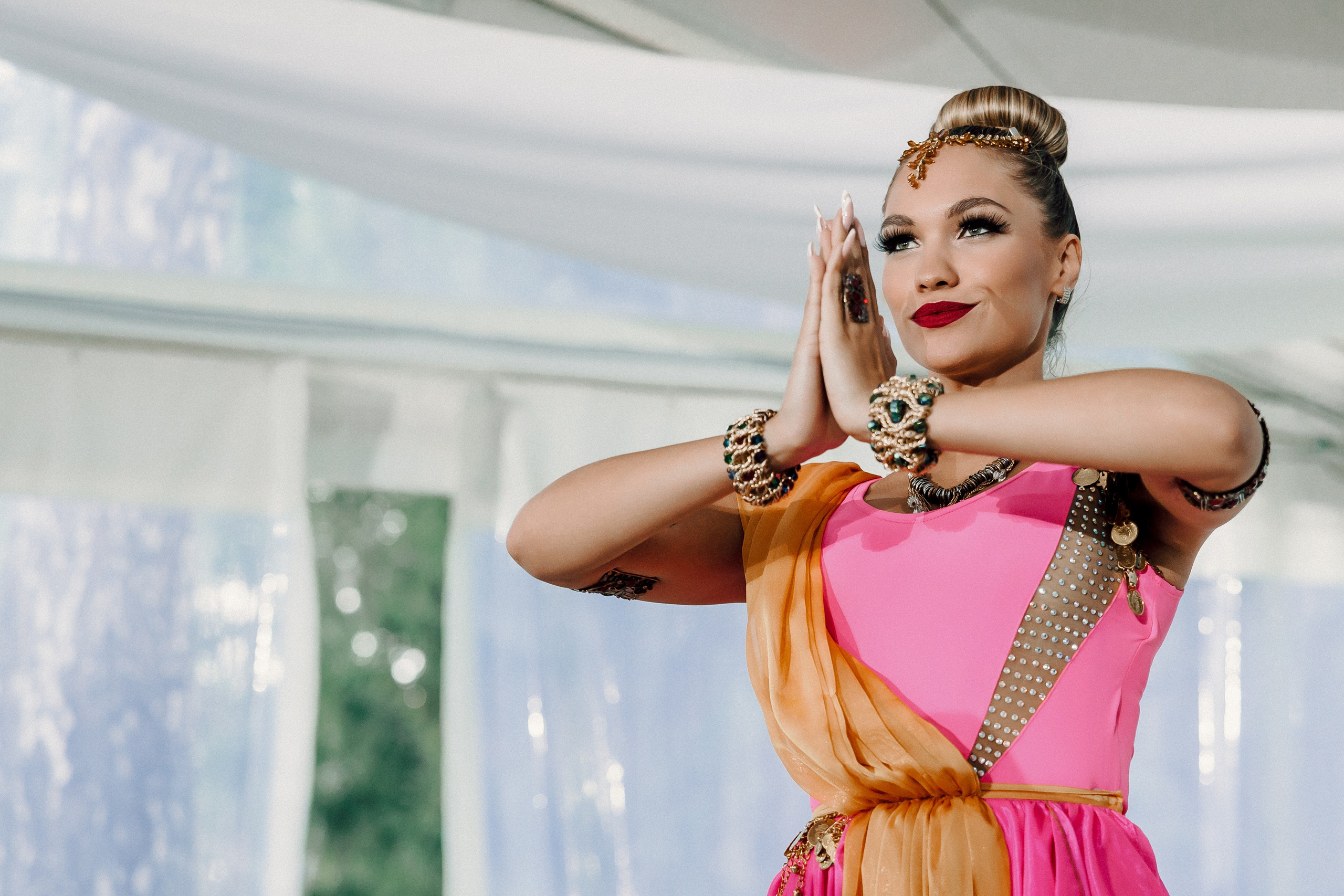 УММ2 — Летний корпоратив. Лёшка Варзегов — фотограф