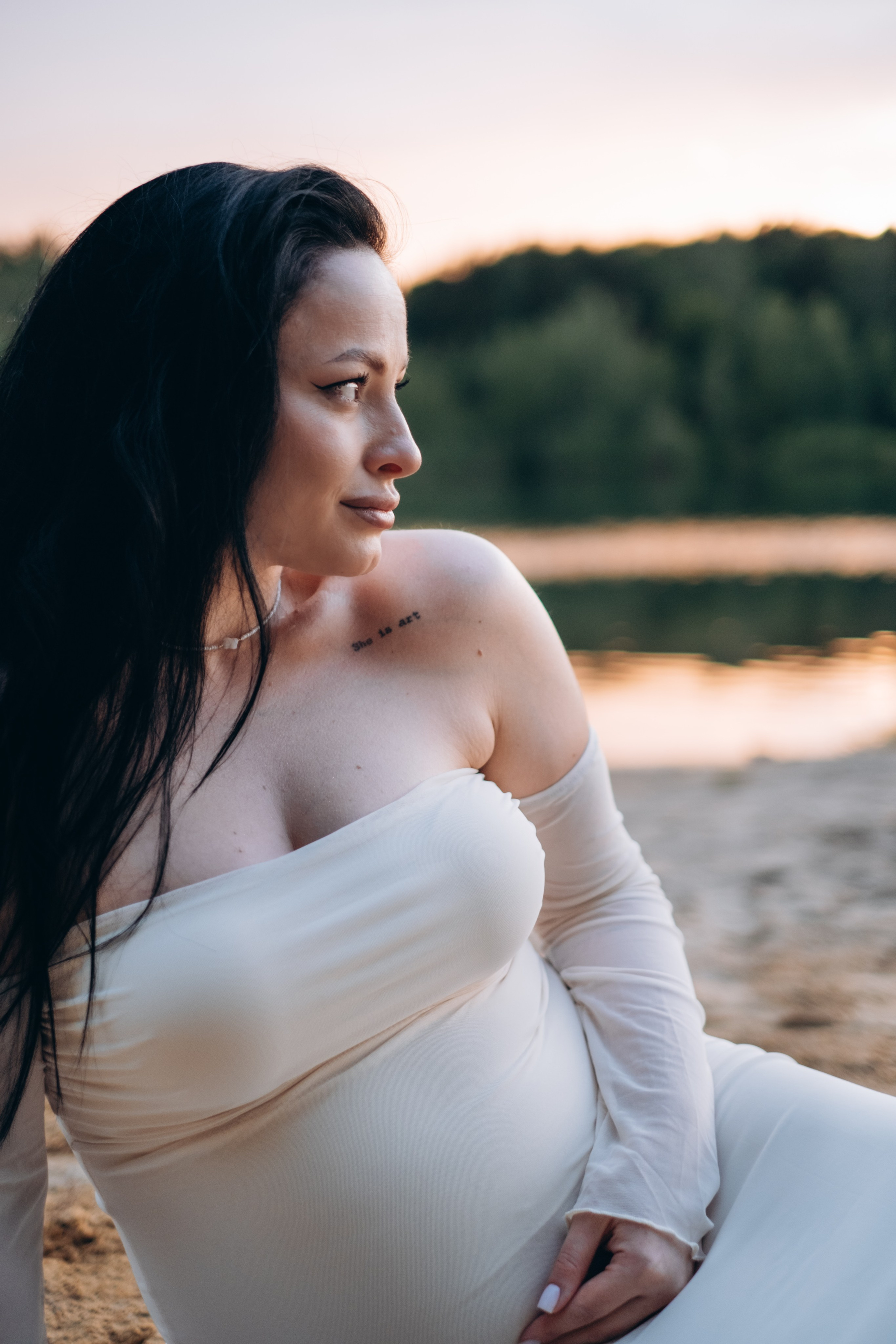 Женская портретная съёмка. Портретный фотограф | Валерия Кичигина