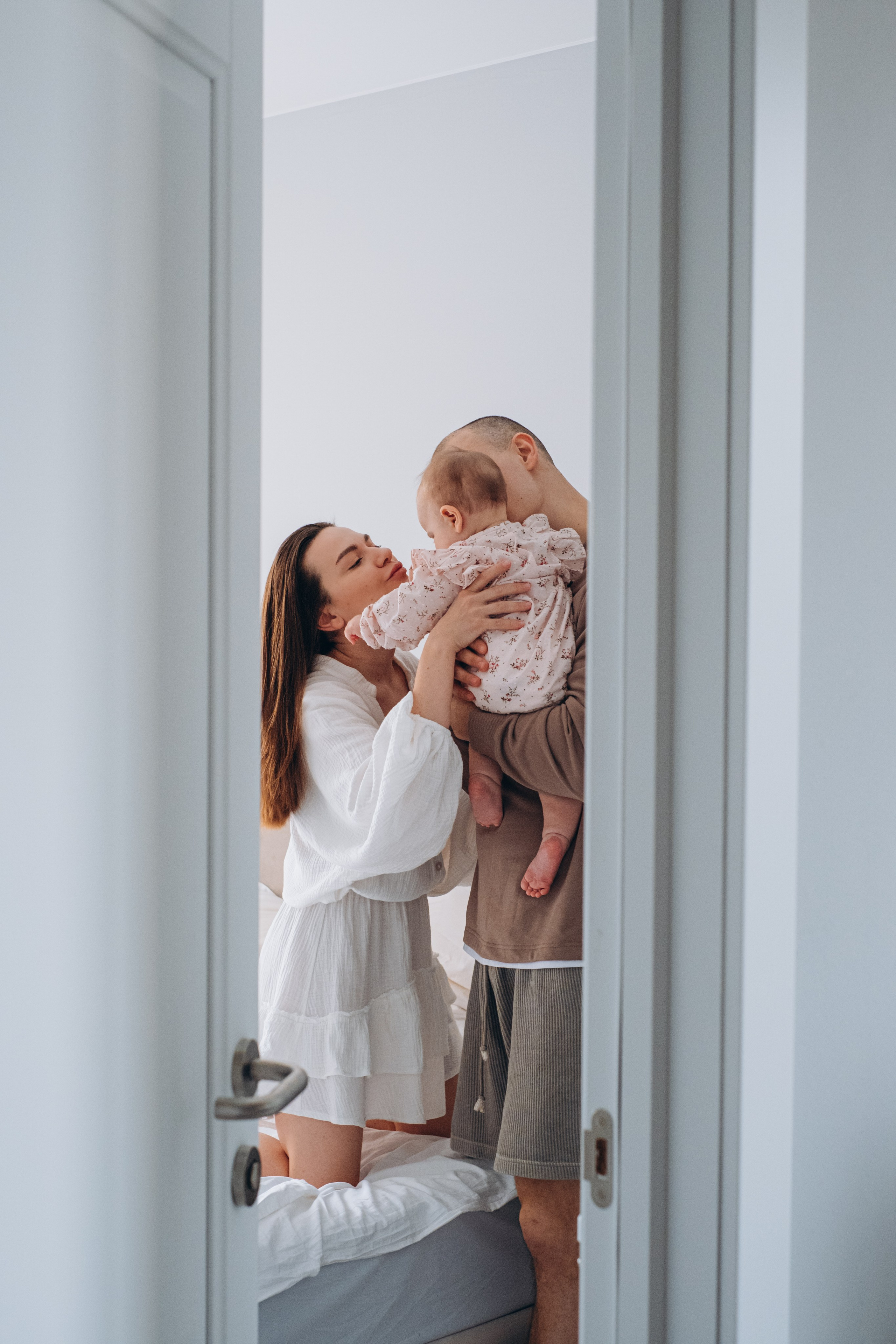 Семейная съёмка. Портретный фотограф | Валерия Кичигина