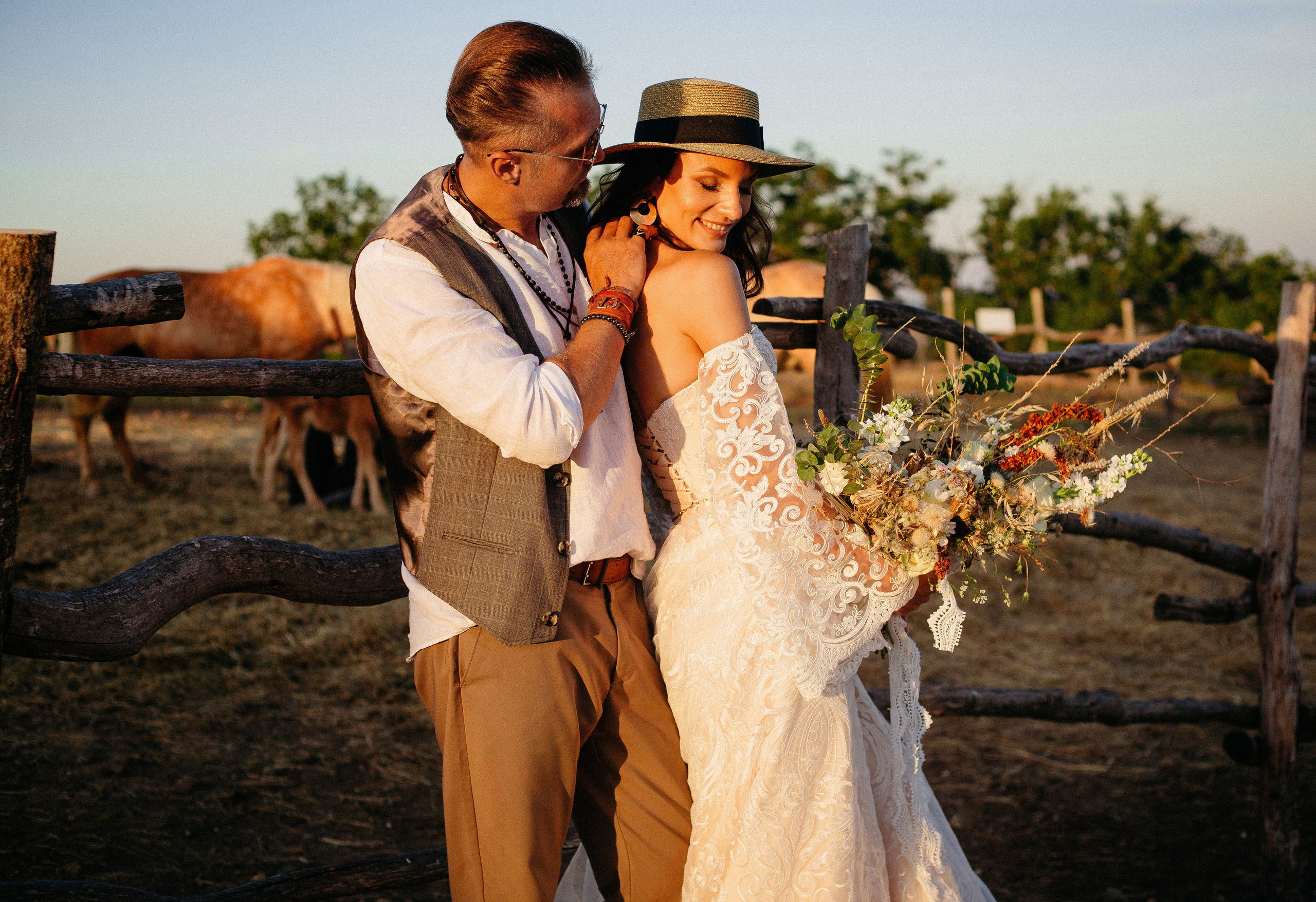 Роман и Евгения. Свадебный и семейный фотограф Иваново Москва Елена Угодина