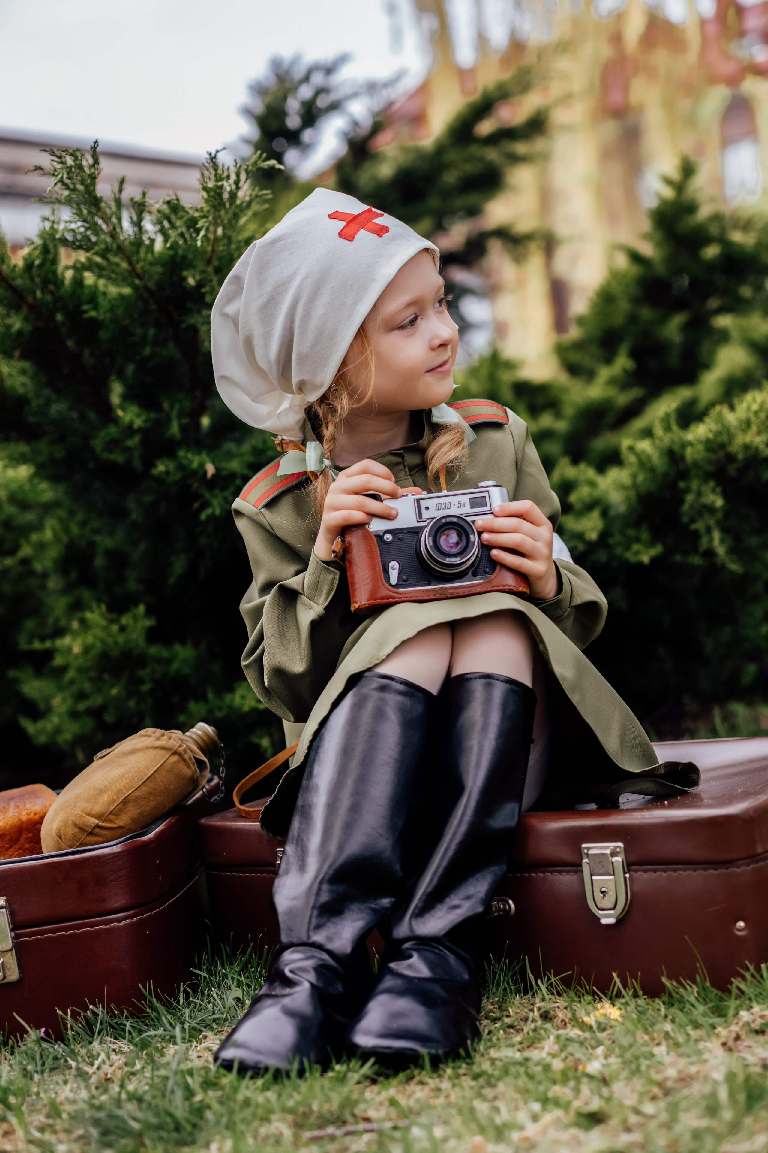 День победы 9 мая!. Свадебный и семейный фотограф/видеограф в Краснодаре Наталья Осинская