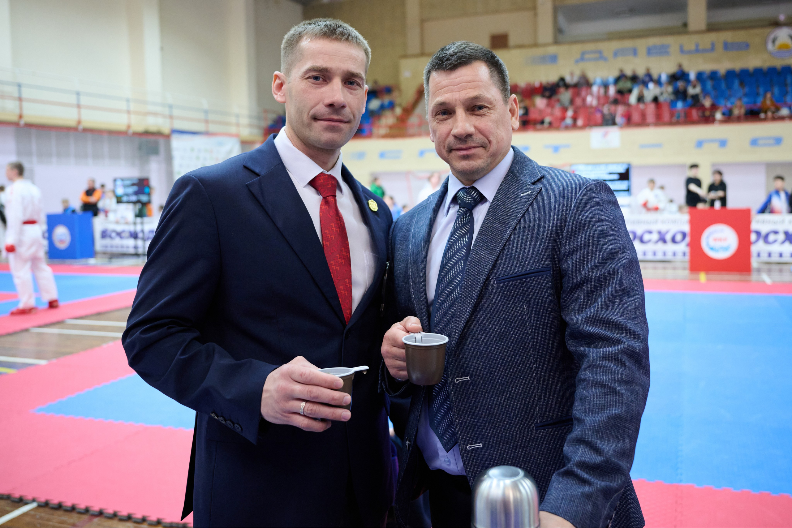 Чемпионат первенства Приморья по карате 28.03.26. Профессиональный репортажный фотограф Инесса Иминова