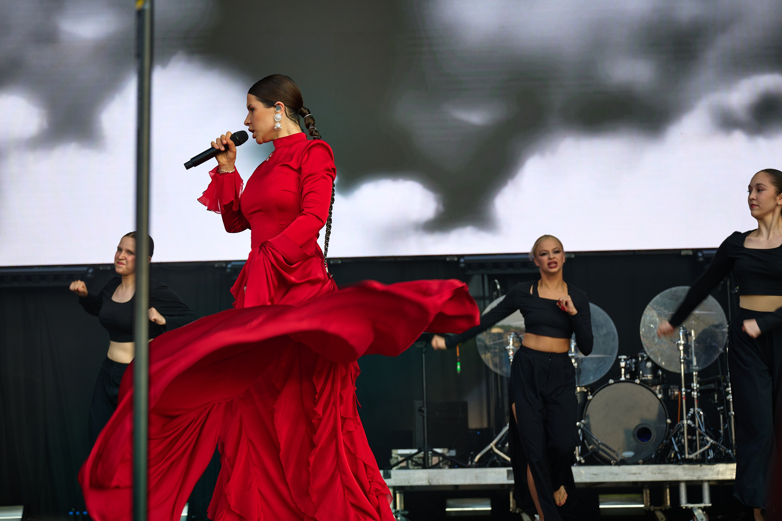 День молодежи вечерняя программа. Профессиональный репортажный фотограф Инесса Иминова