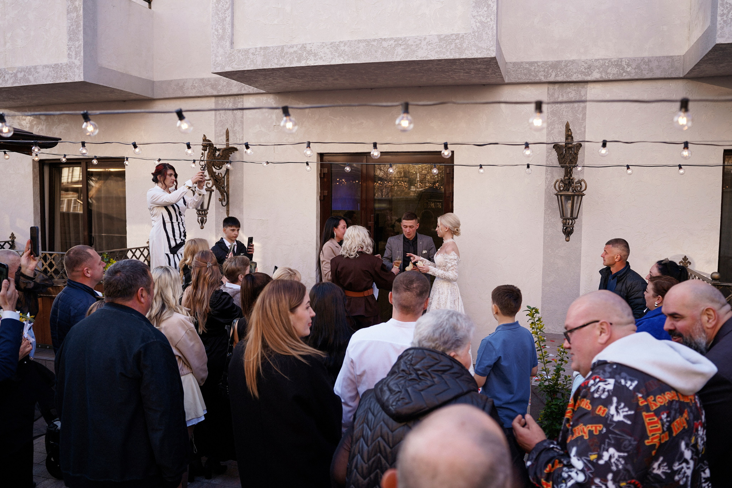 Свадебные сьемки. Универсальный фотограф в Геленджике Сидорина Кристина