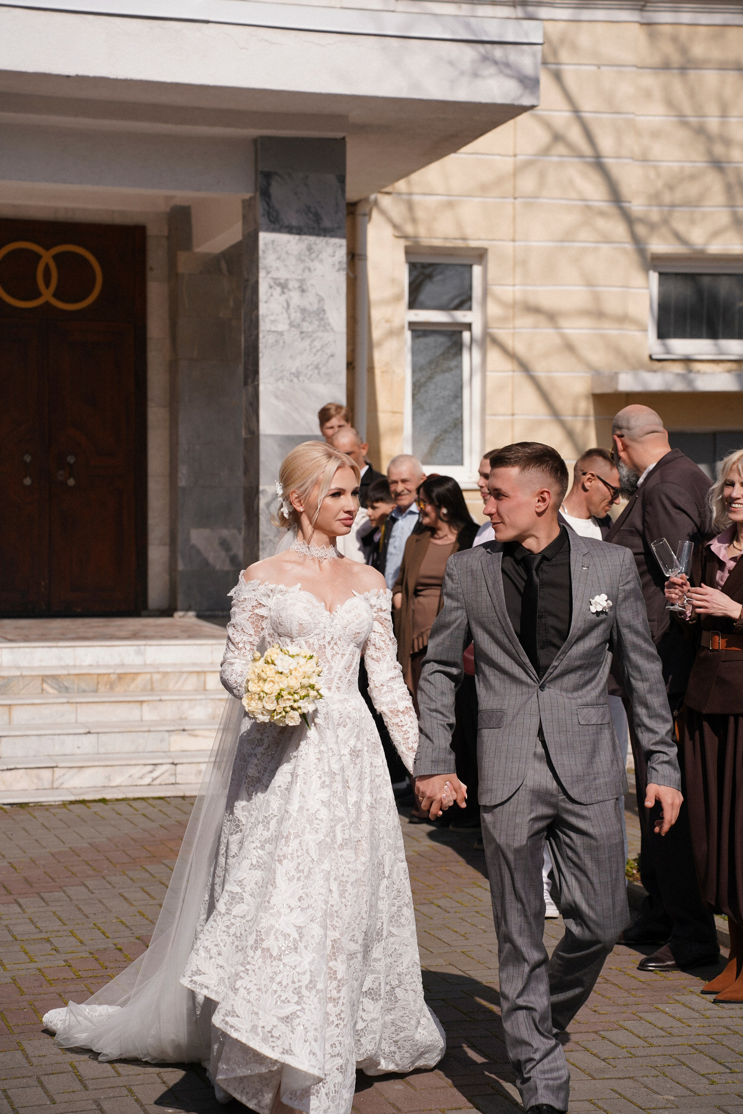 Свадебные сьемки. Универсальный фотограф в Геленджике Сидорина Кристина