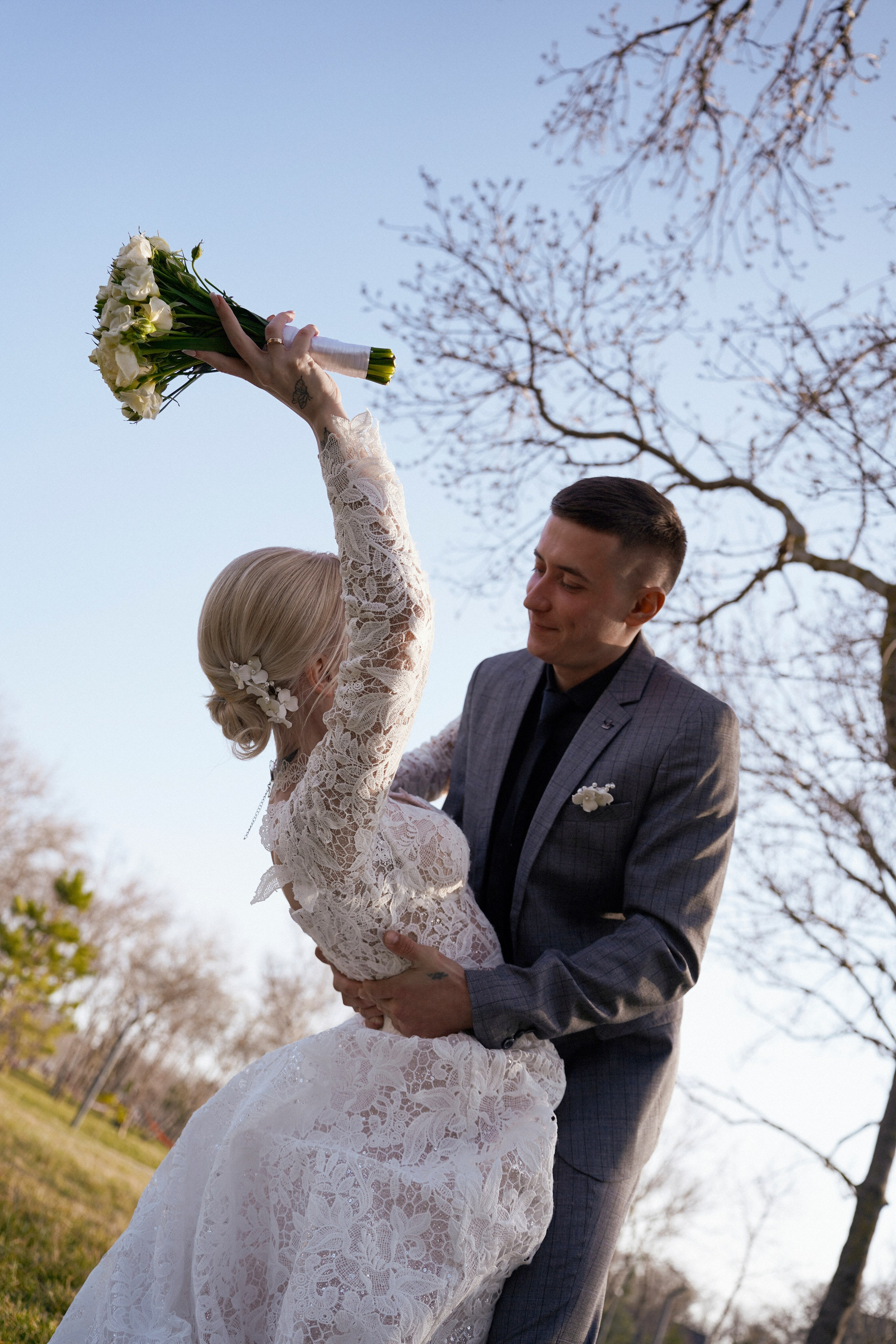 Свадебные сьемки. Универсальный фотограф в Геленджике Сидорина Кристина