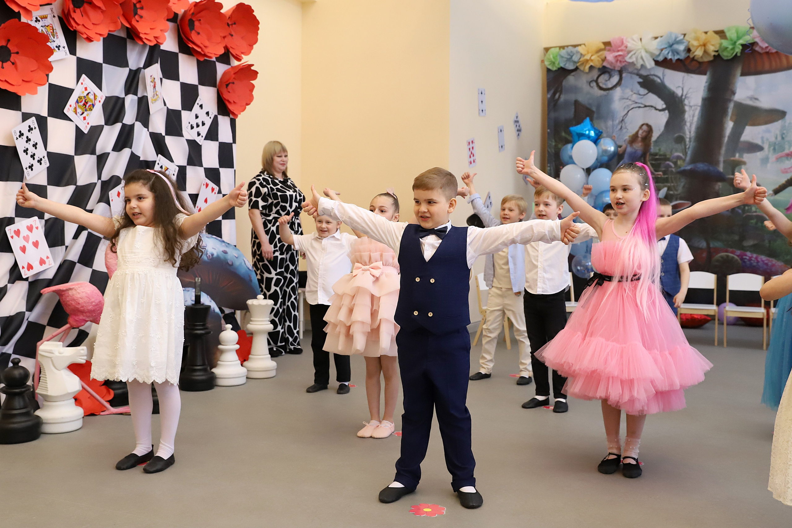 Выпускной в детском саду. Семейный и детский фотограф в Москве и МО Елена Москвичева