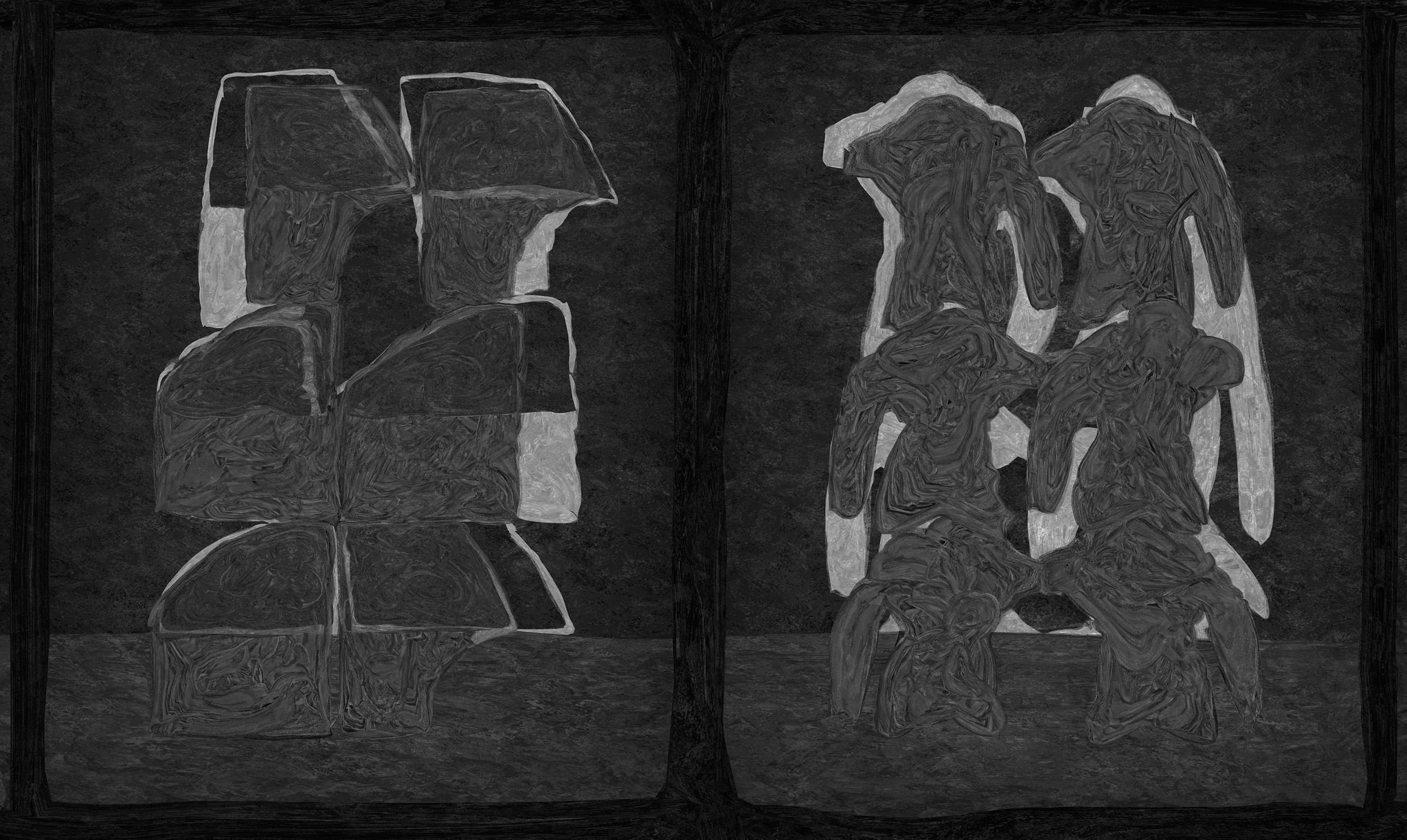 Дегератипичное состояние духа, при котором добро начинает возникать из воздуха (2025). Фотофильтрум