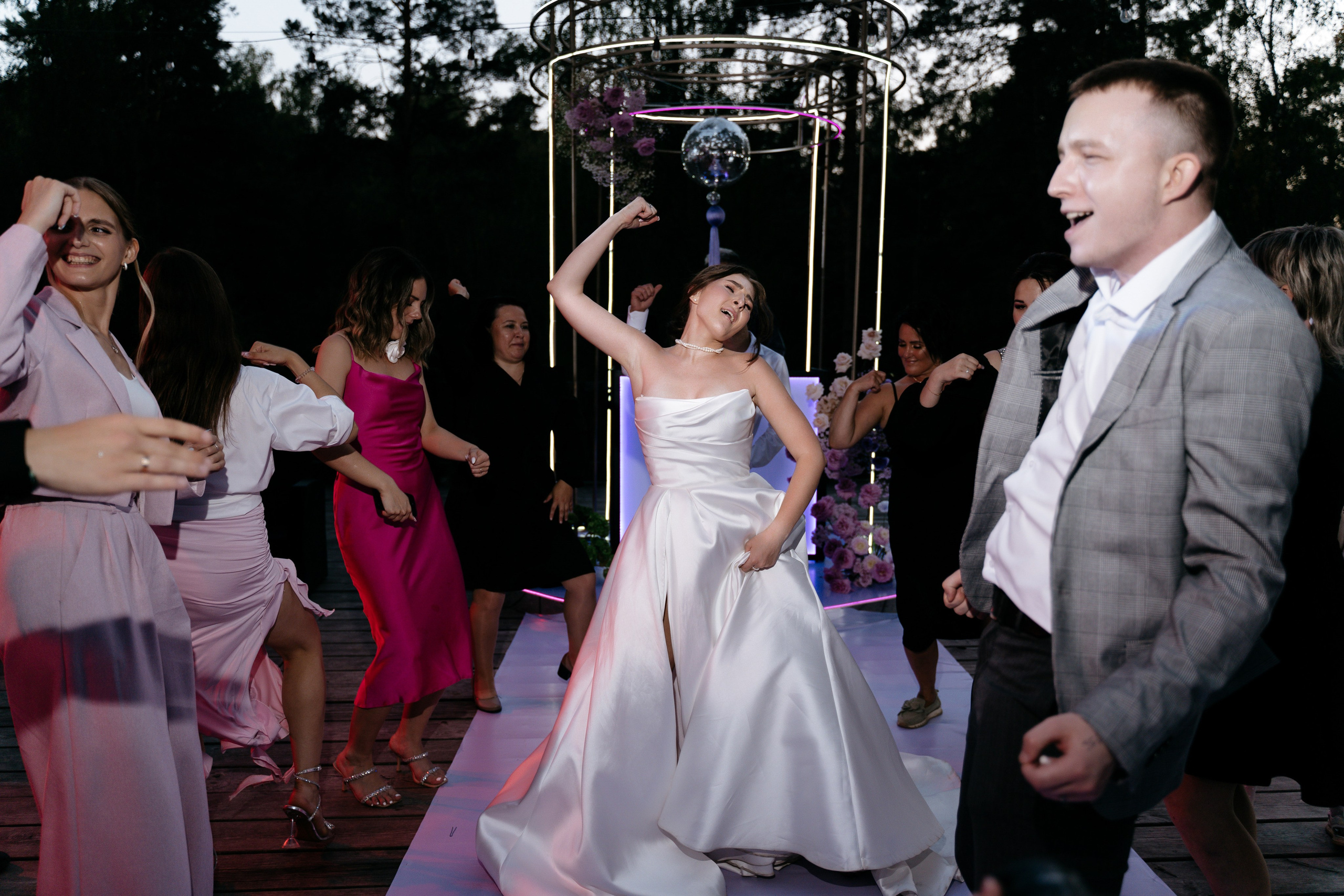 Даня и Даша. Свадебный фотограф в Москве и Владимире Егор Дмитриев