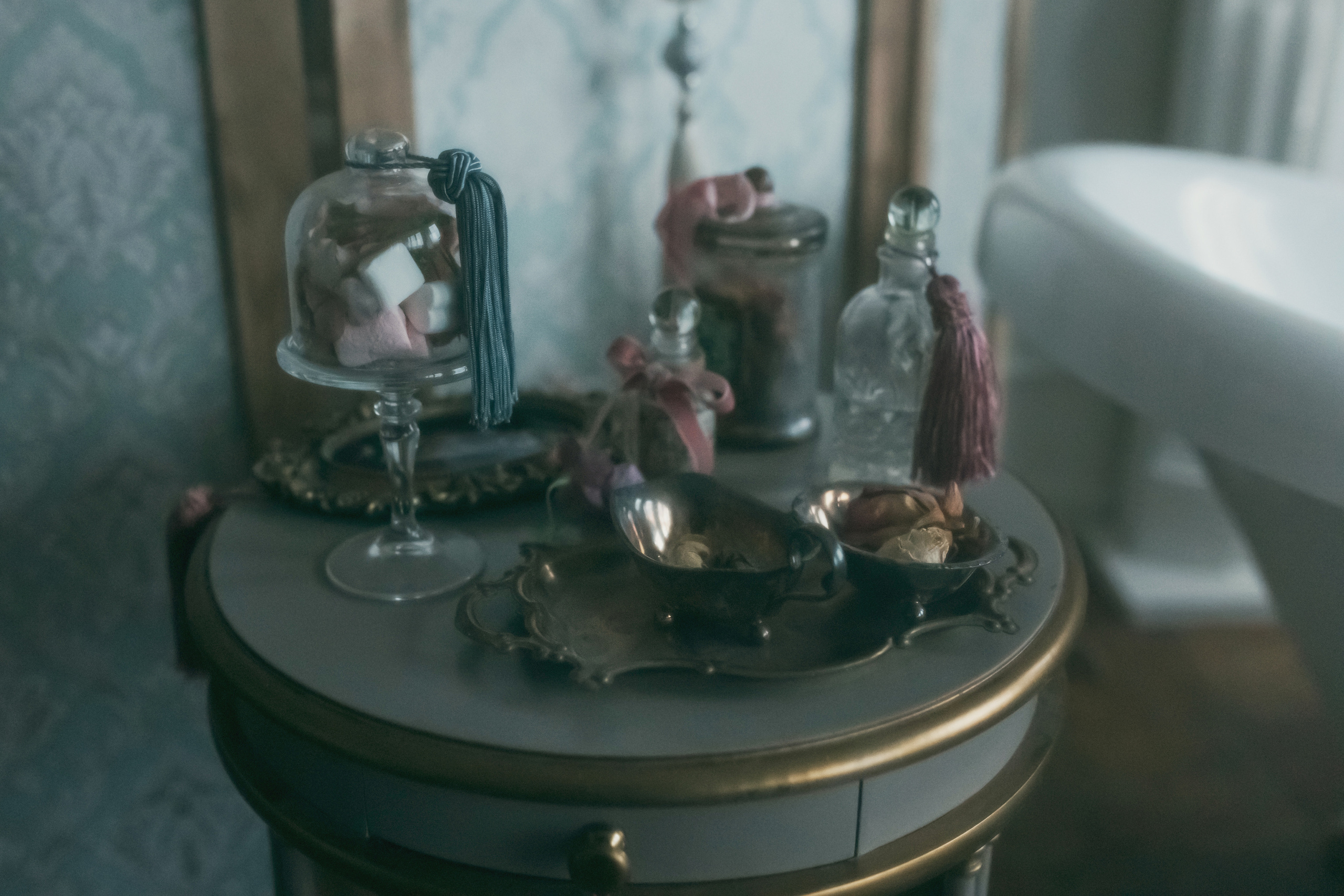 «Будуарная история». Фотограф женского портрета Екатерина Сигат