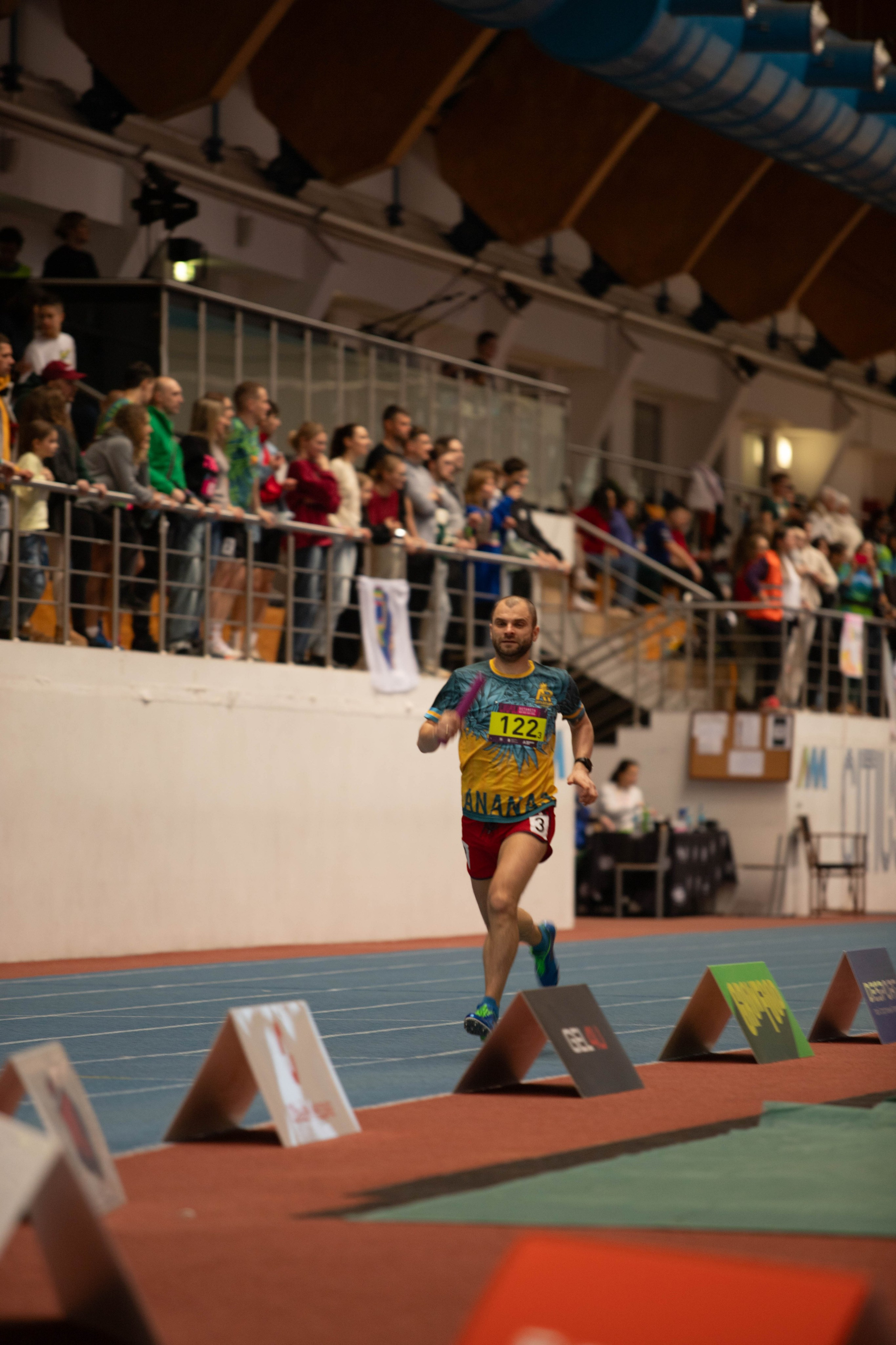 Соревнования «Скорость» 8–9 февраля 2025. Александра Мельниченко/ Бегающий фотограф