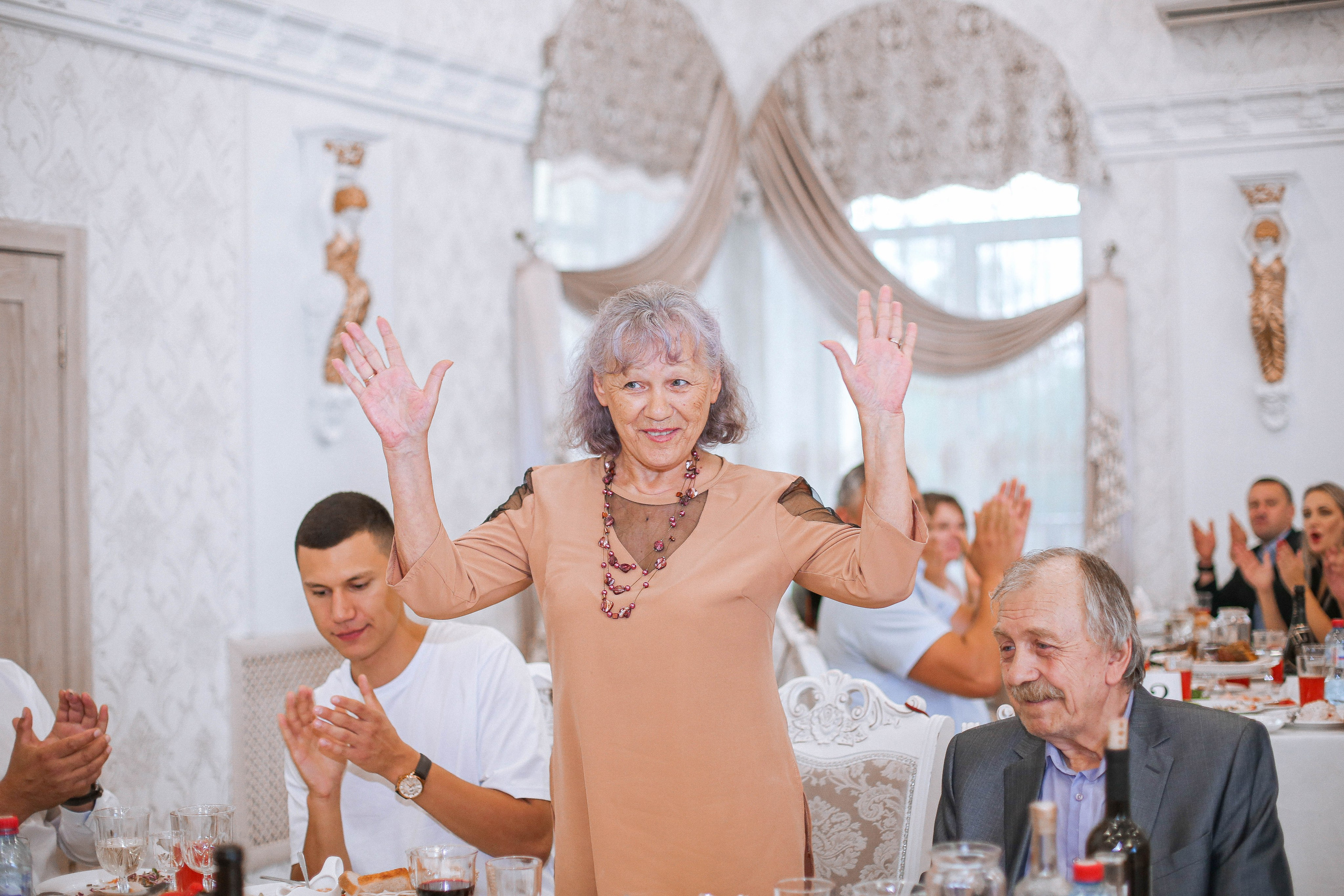 Юбилей Юлии | Сократ. Свадебный и Школьный фотограф Улан-Удэ Бурятия Джулия Топоева Выпускные альбомы Фотограф на мероприятие