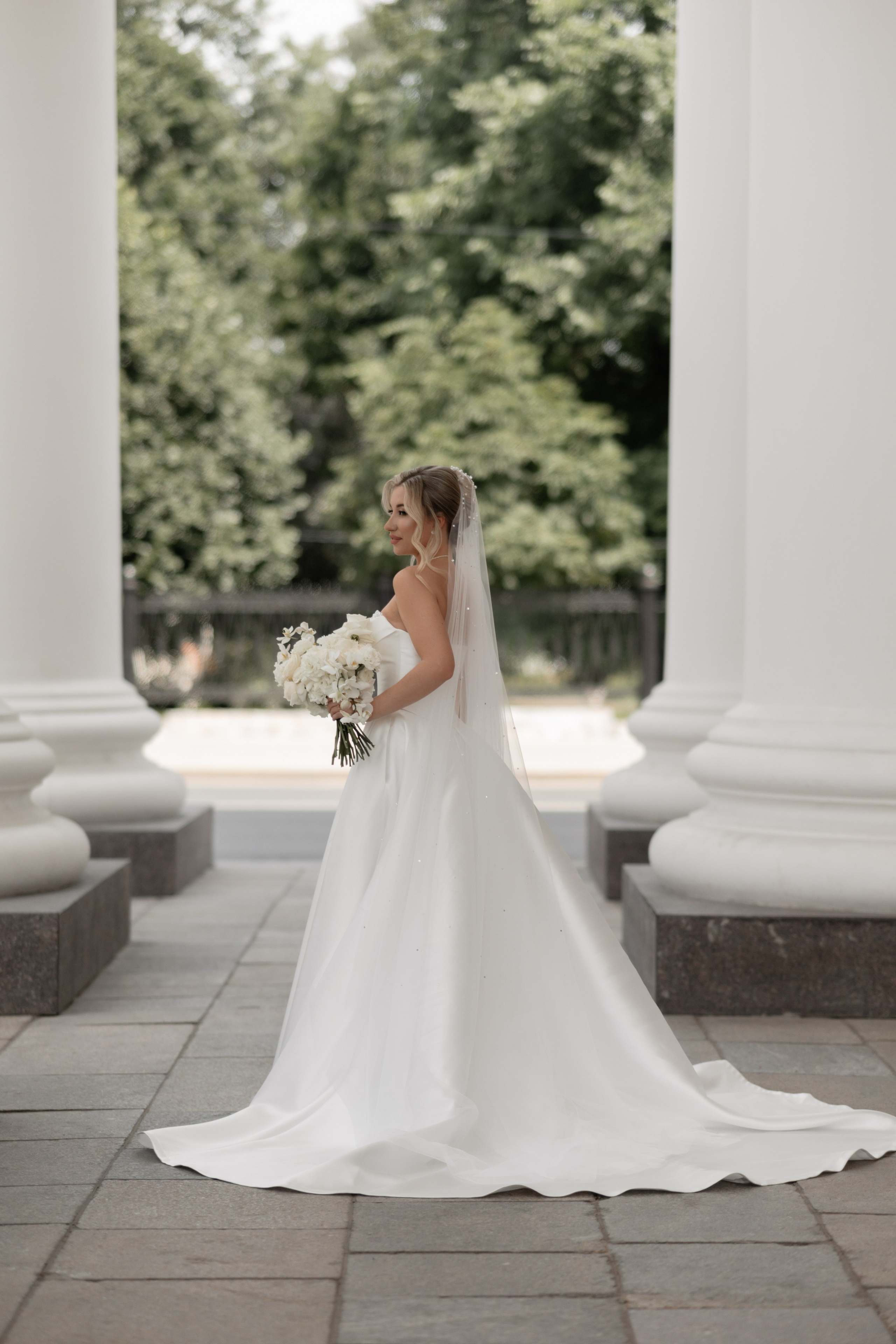 Ирина и Александр. Свадебный фотограф в Москве и Зеленограде Оксана Загородняя