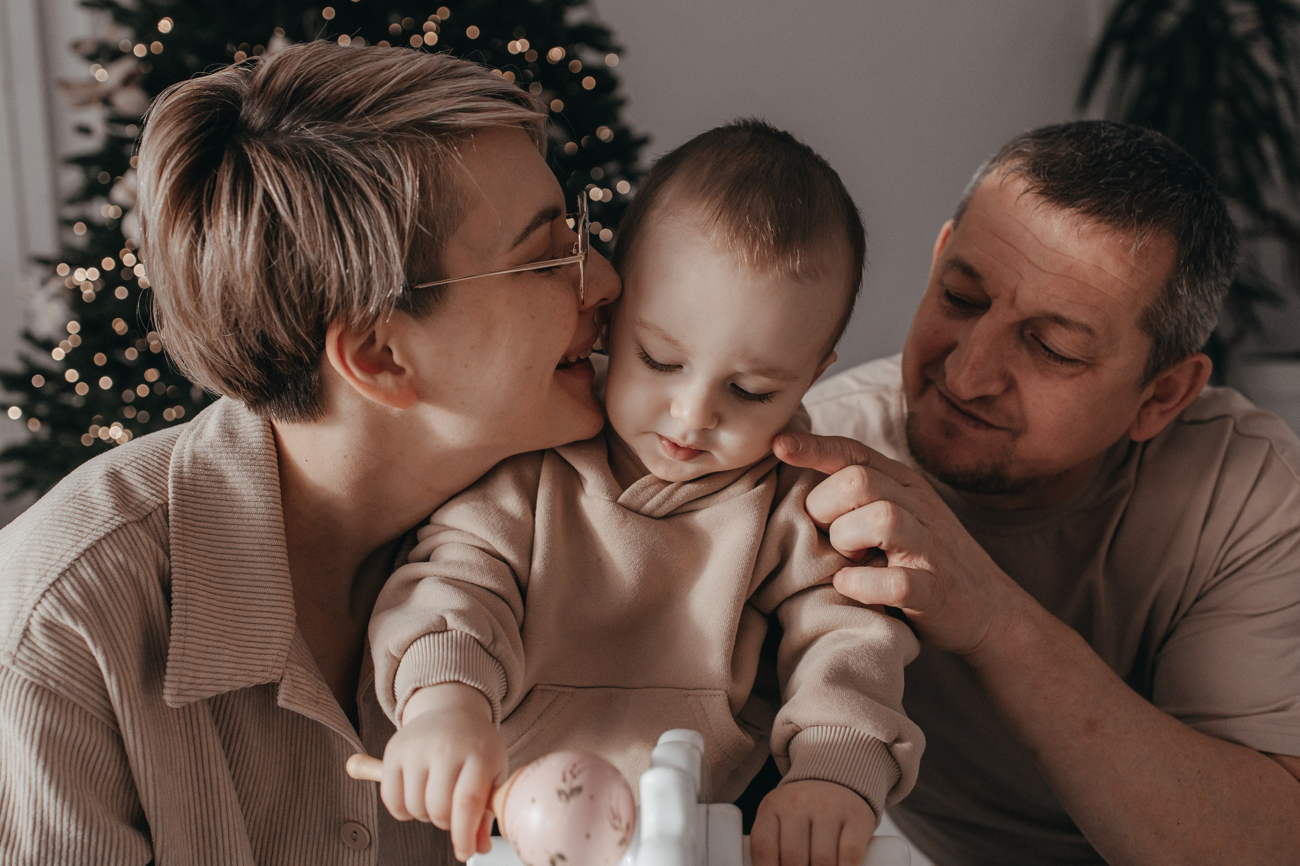 Фотосессия для многодетной семьи в студии. Семейный фотограф в Москве, Щелково, Фрязино _ Виктория Степанова