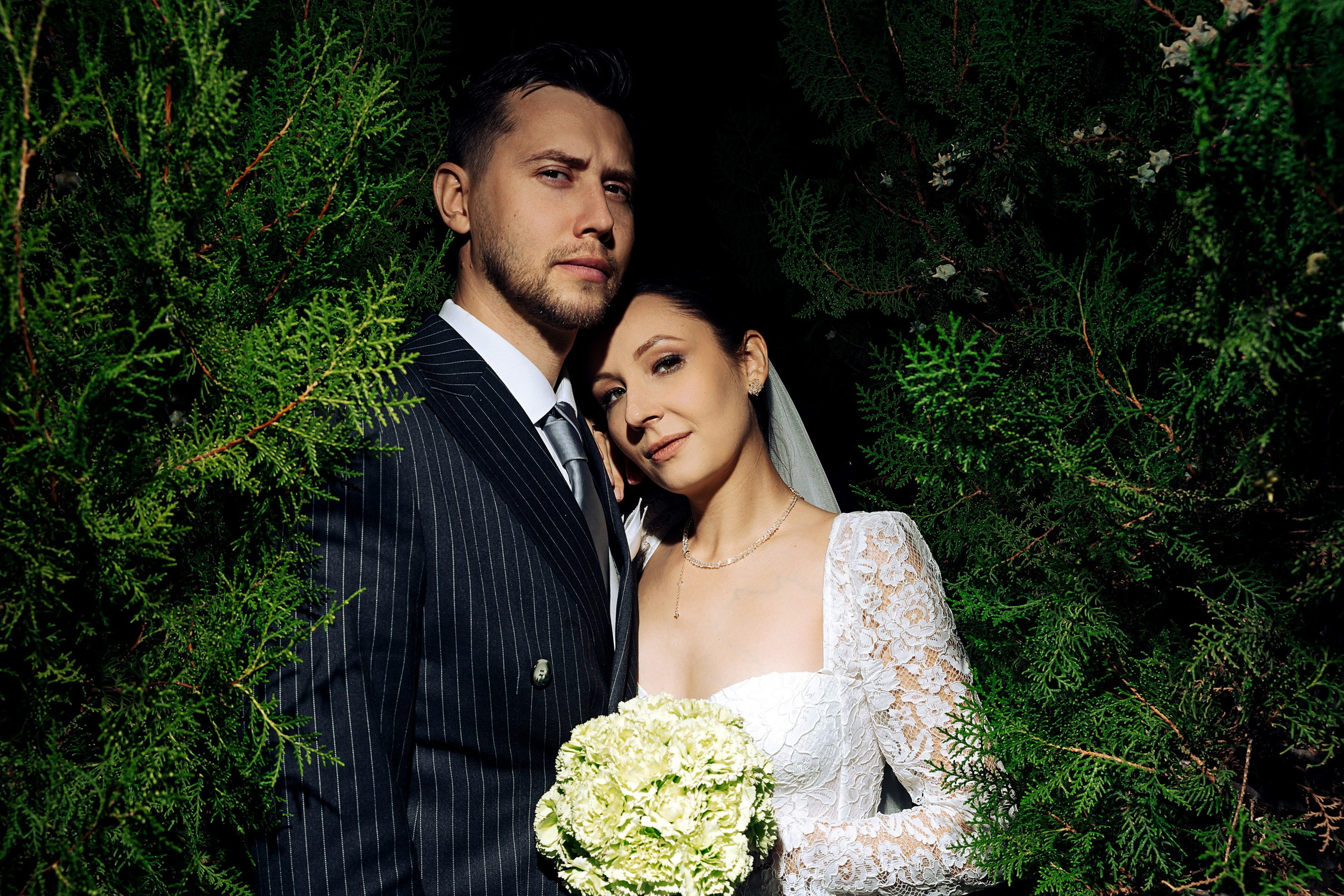 Вика и Паша