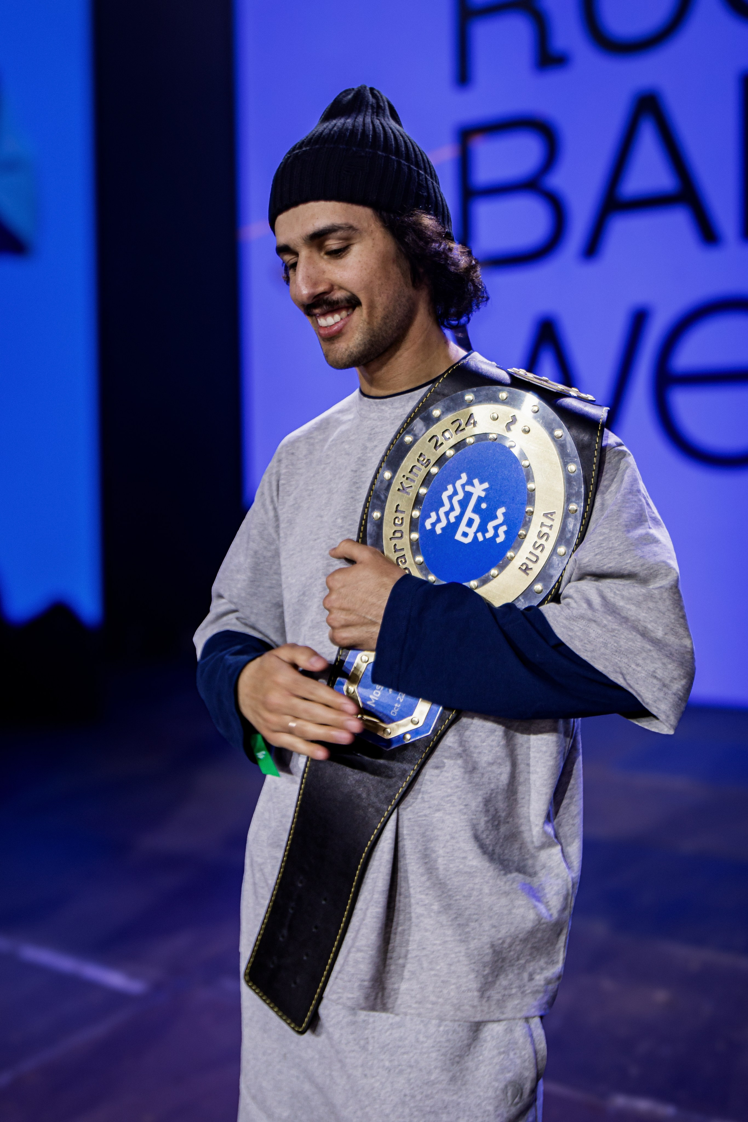 Russian barber week Moscow 10 / 2024. ФОТОГРАФ ЕКАТЕРИНБУРГ