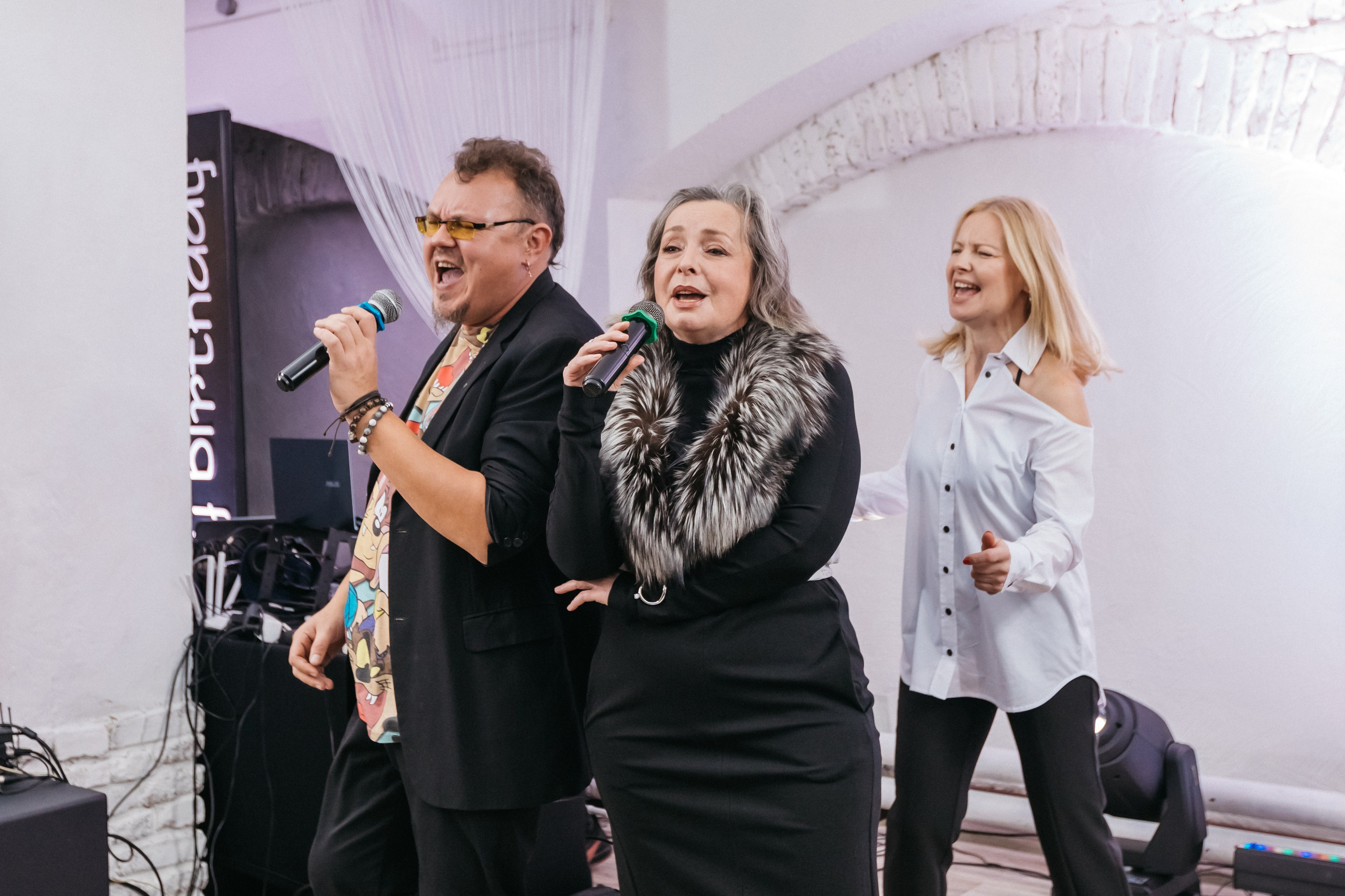 Юбилей для Ольги. Главная