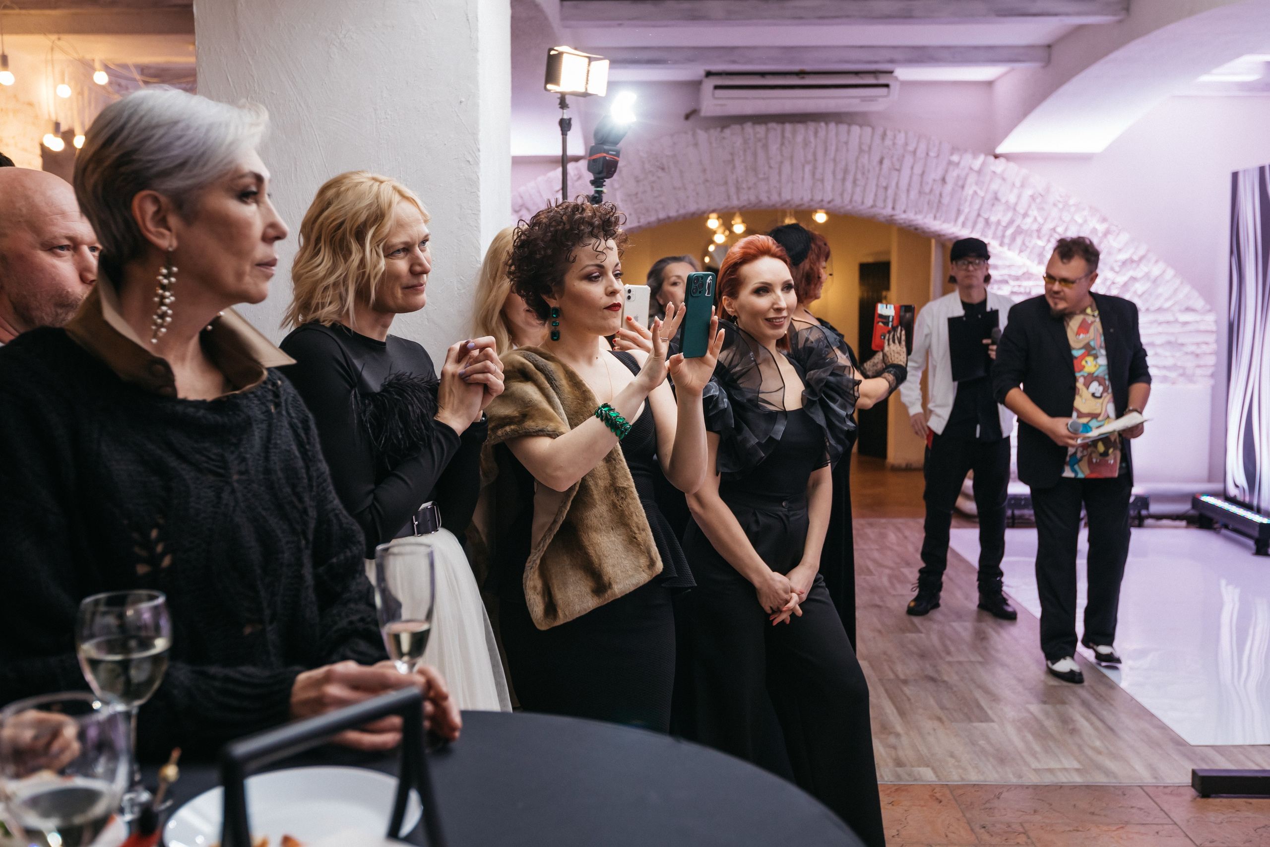 Юбилей для Ольги. Главная