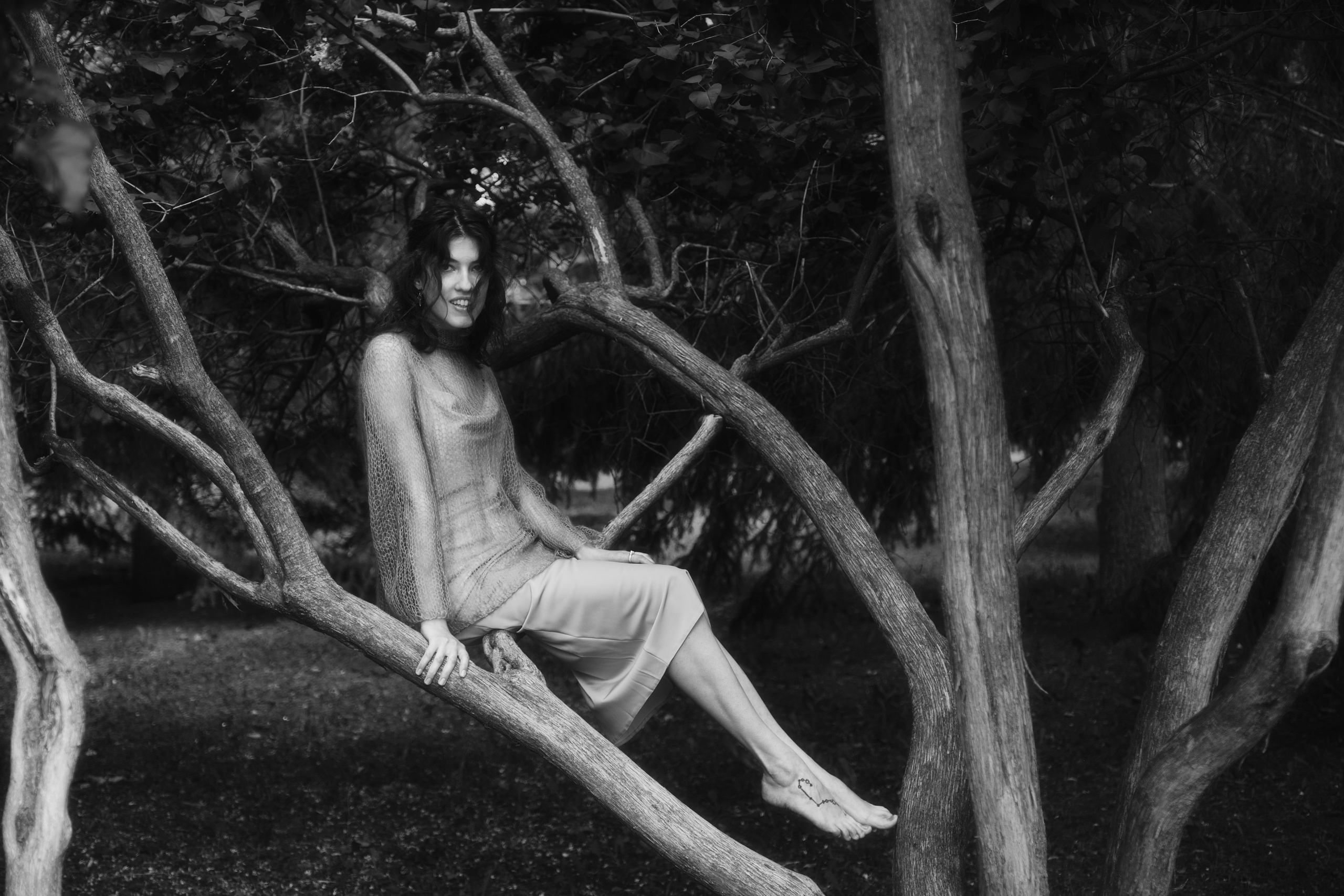 Фотосессия в цветениях в Казани. Andrew Sozonov visual artist