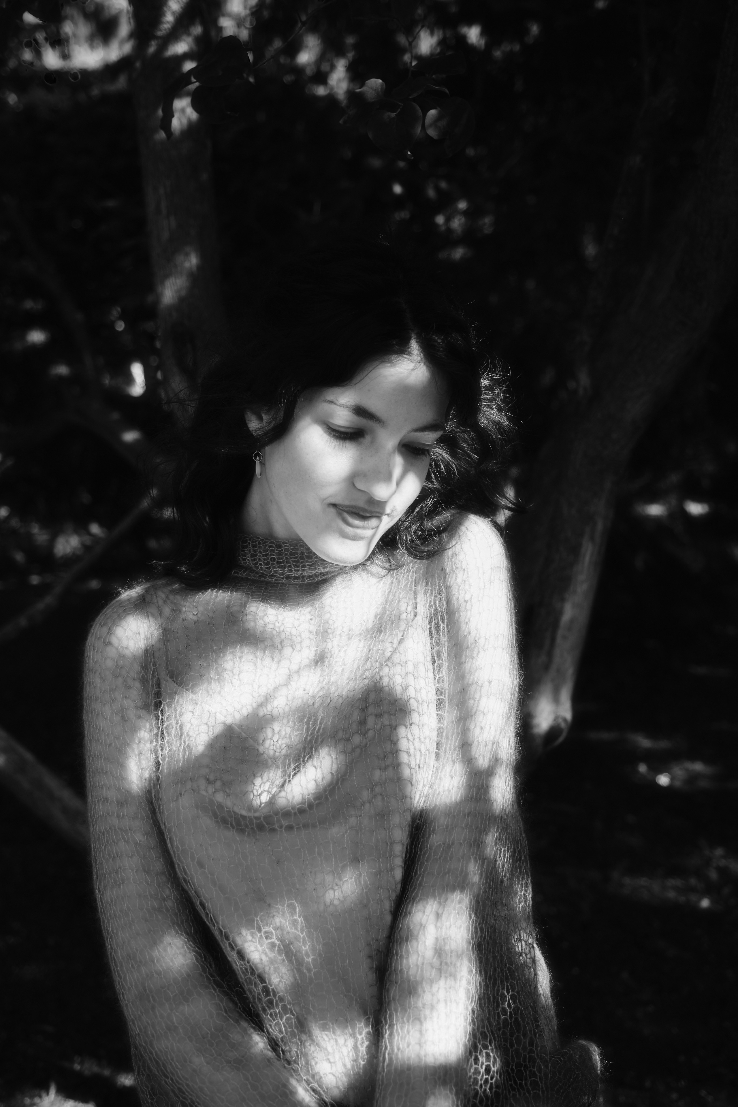 Фотосессия в цветениях в Казани. Andrew Sozonov visual artist