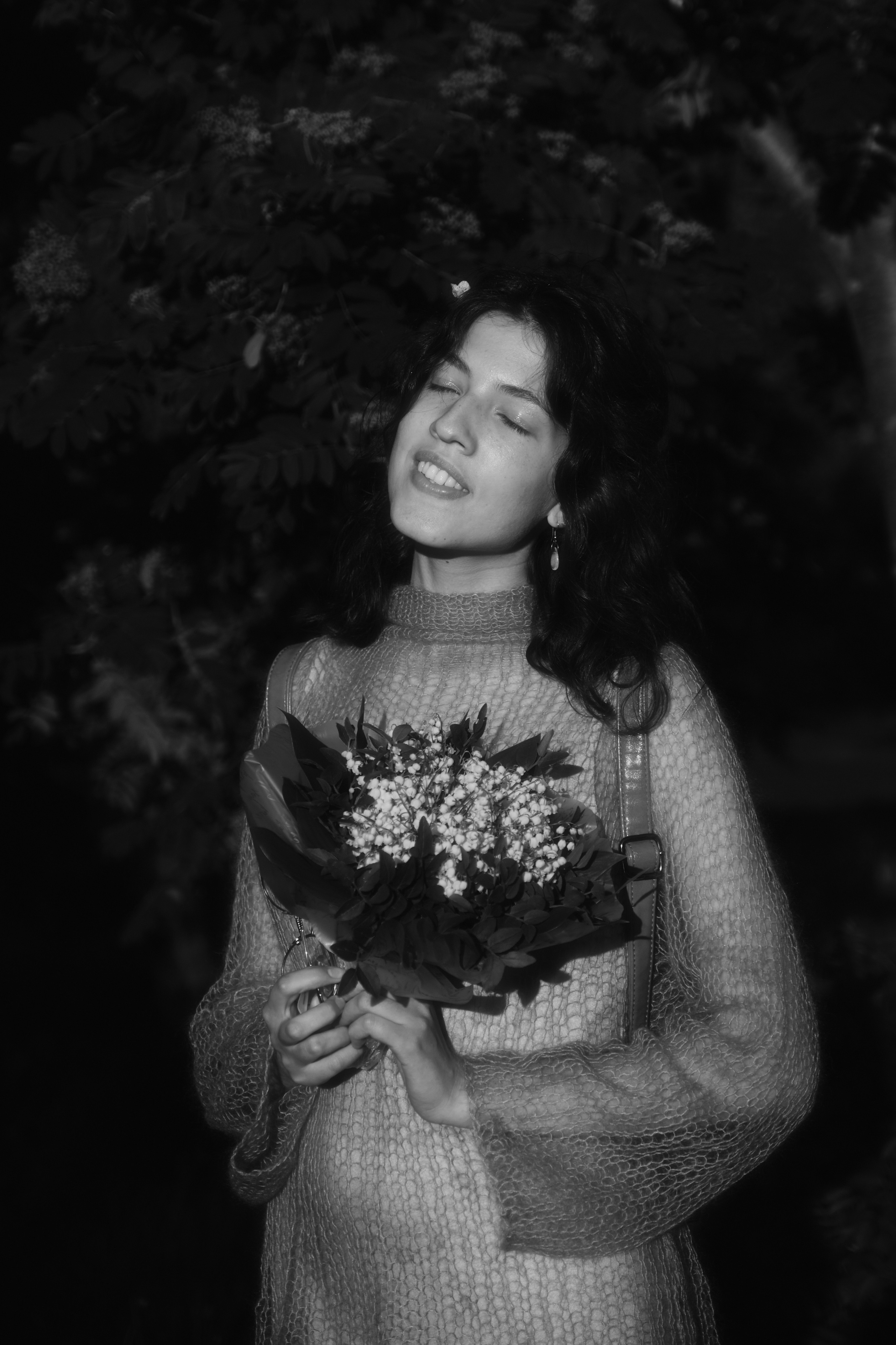 Фотосессия в цветениях в Казани. Andrew Sozonov visual artist