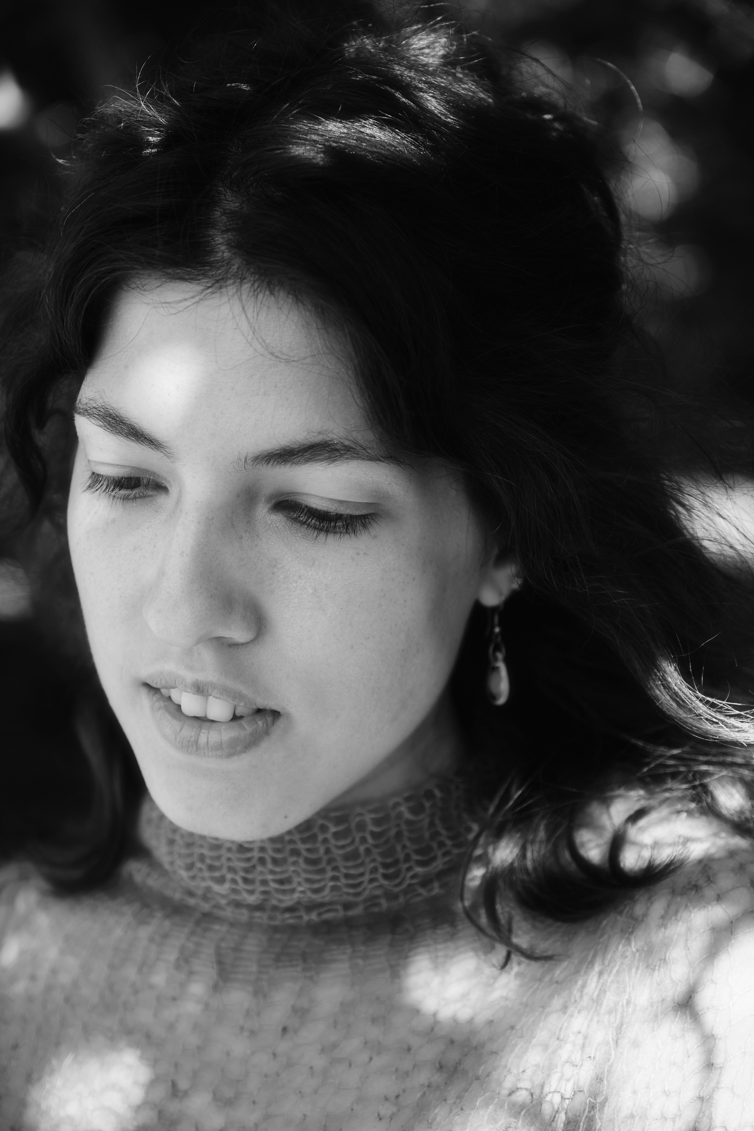 Фотосессия в цветениях в Казани. Andrew Sozonov visual artist