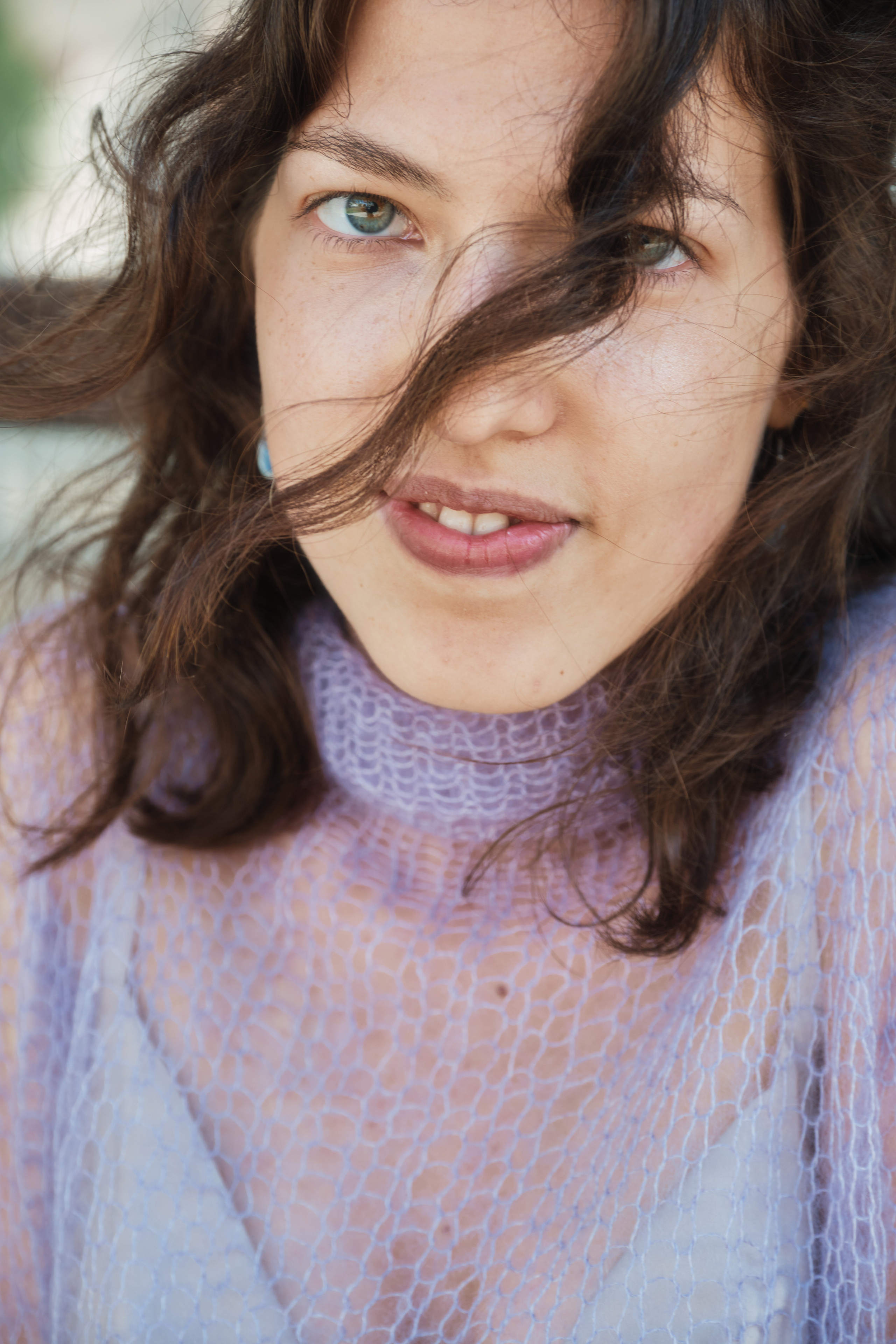 Фотосессия в цветениях в Казани. Andrew Sozonov visual artist