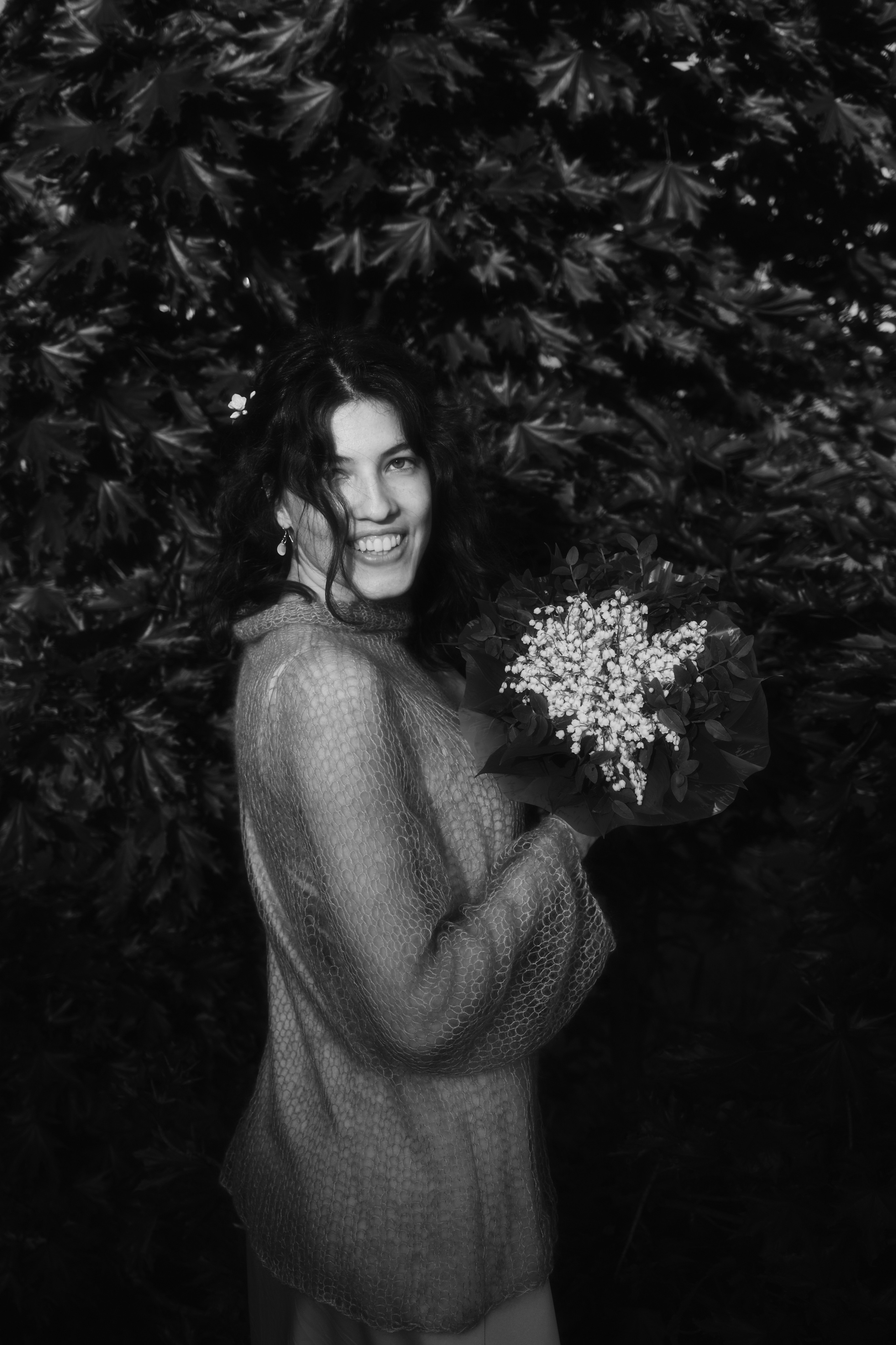 Фотосессия в цветениях в Казани. Andrew Sozonov visual artist