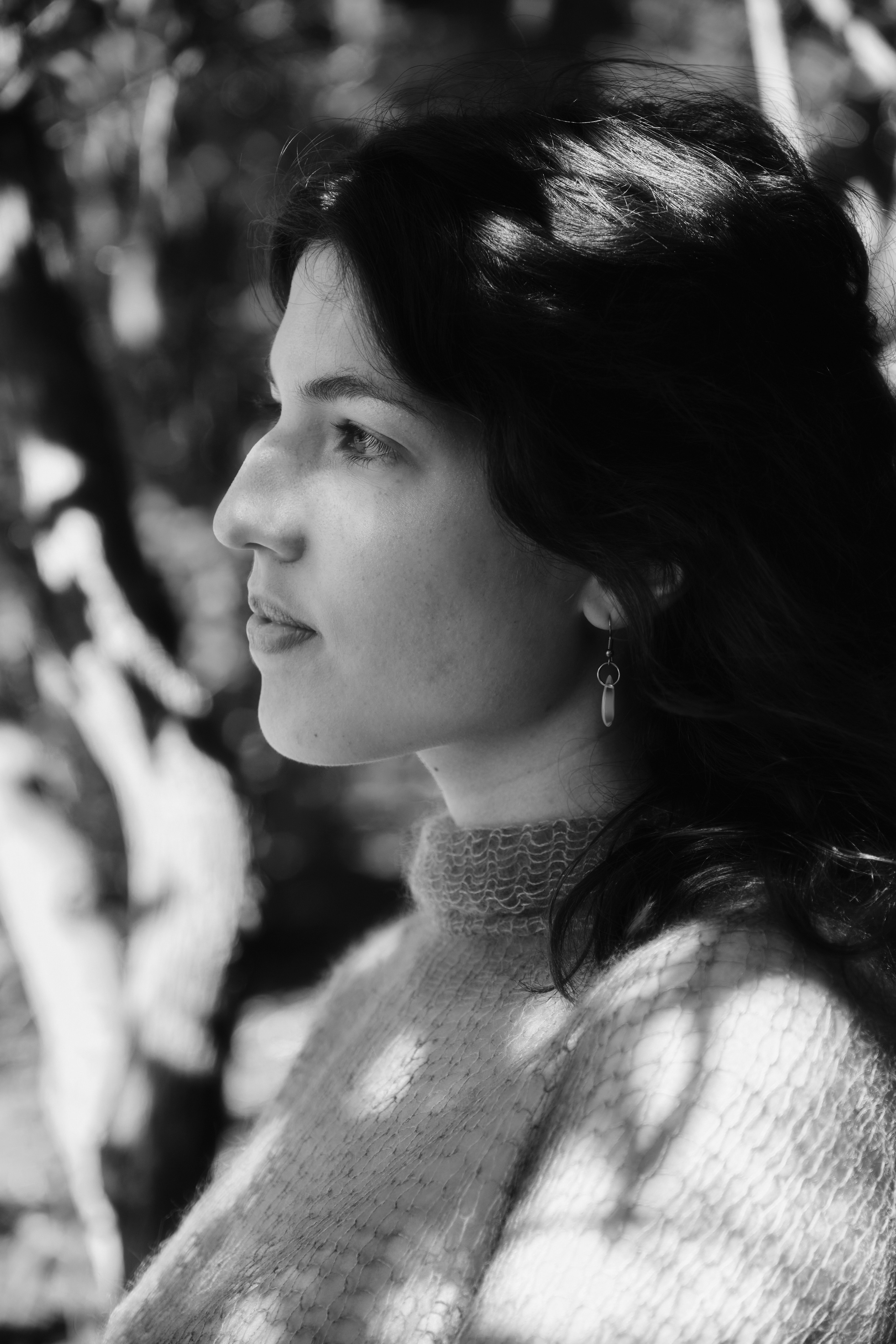 Фотосессия в цветениях в Казани. Andrew Sozonov visual artist