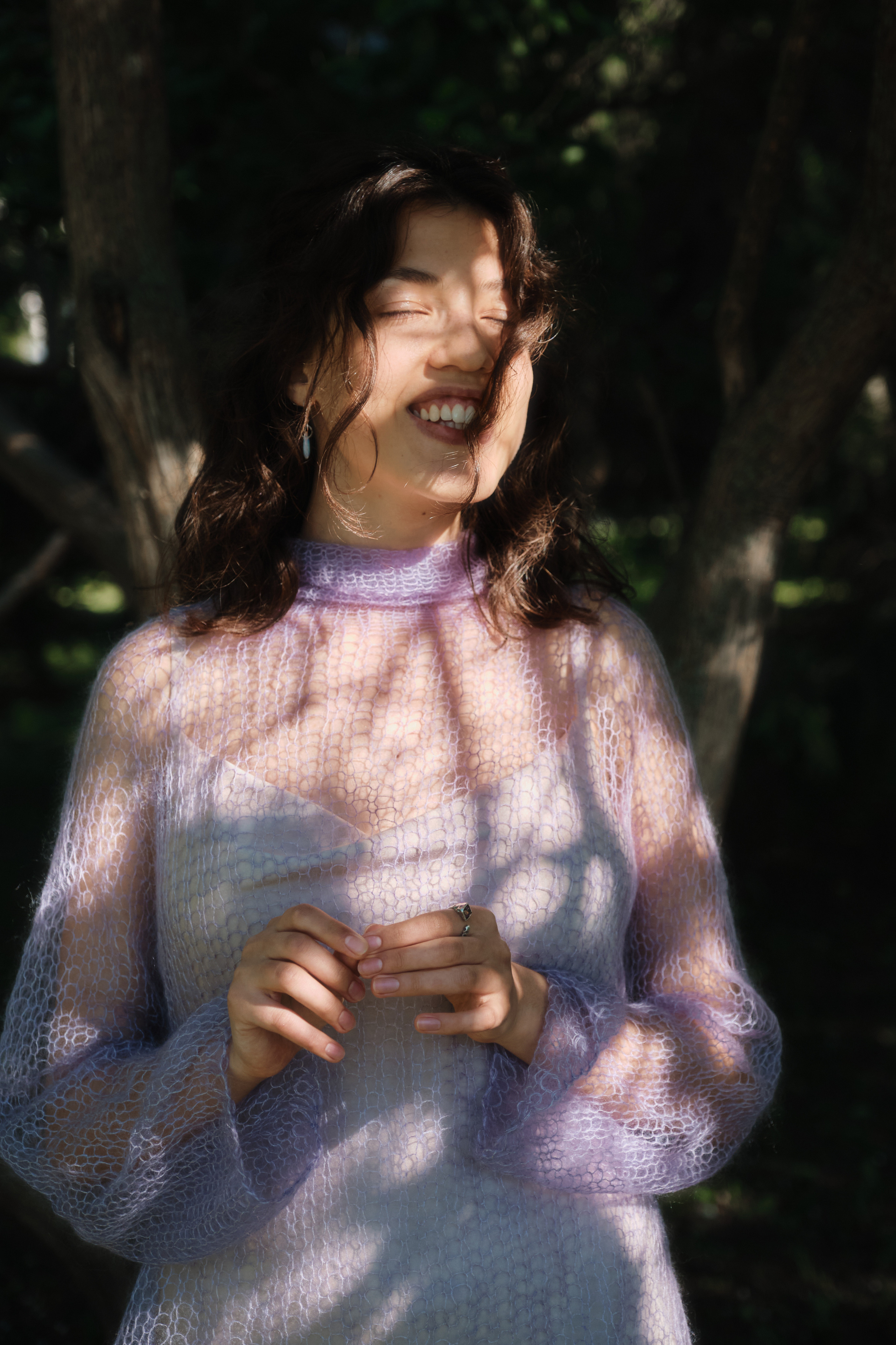 Фотосессия в цветениях в Казани. Andrew Sozonov visual artist