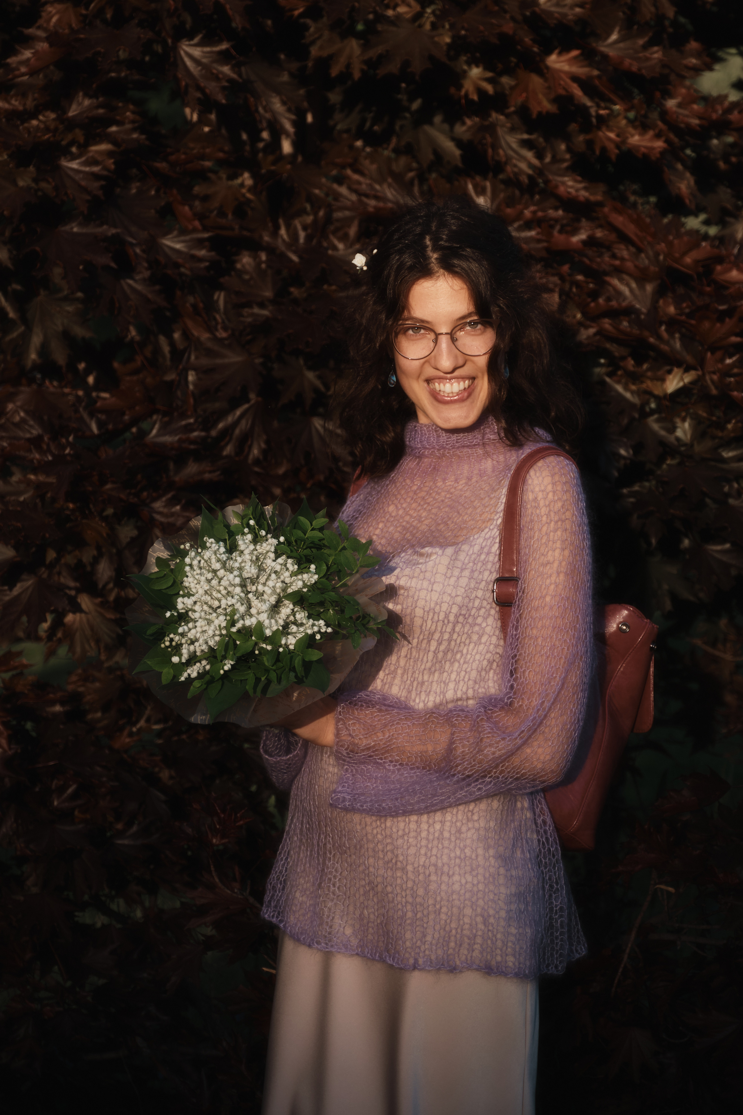 Фотосессия в цветениях в Казани. Andrew Sozonov visual artist