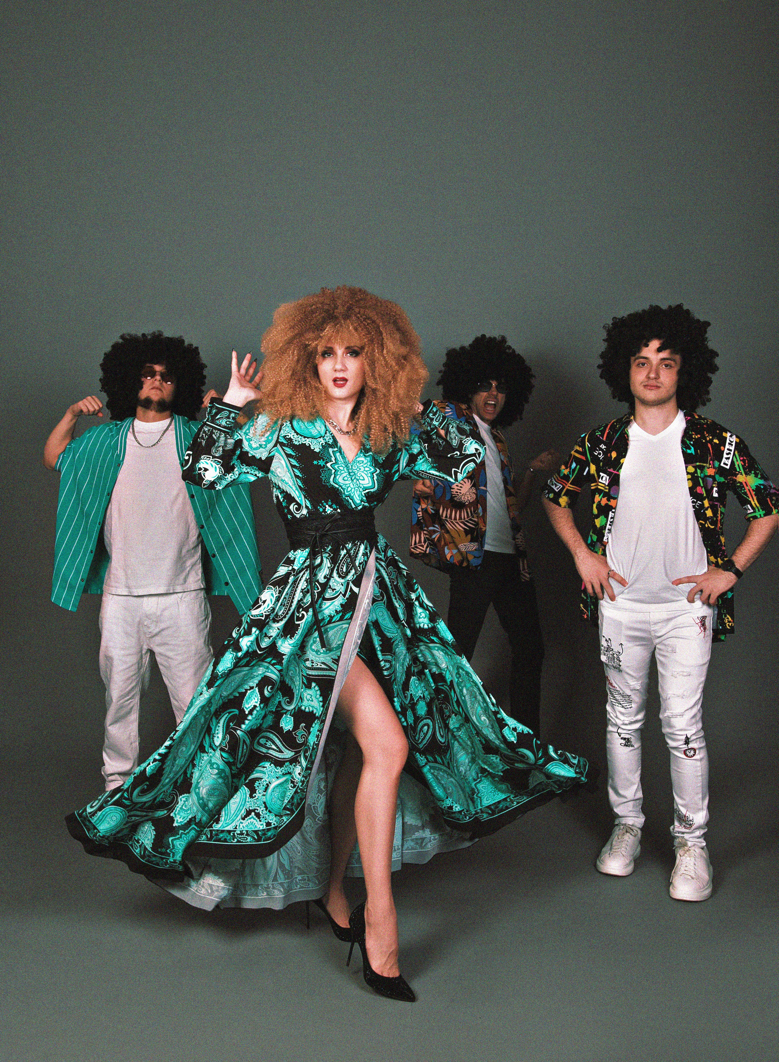 Съемка музыкантов. Профессиональный фотограф в Москве