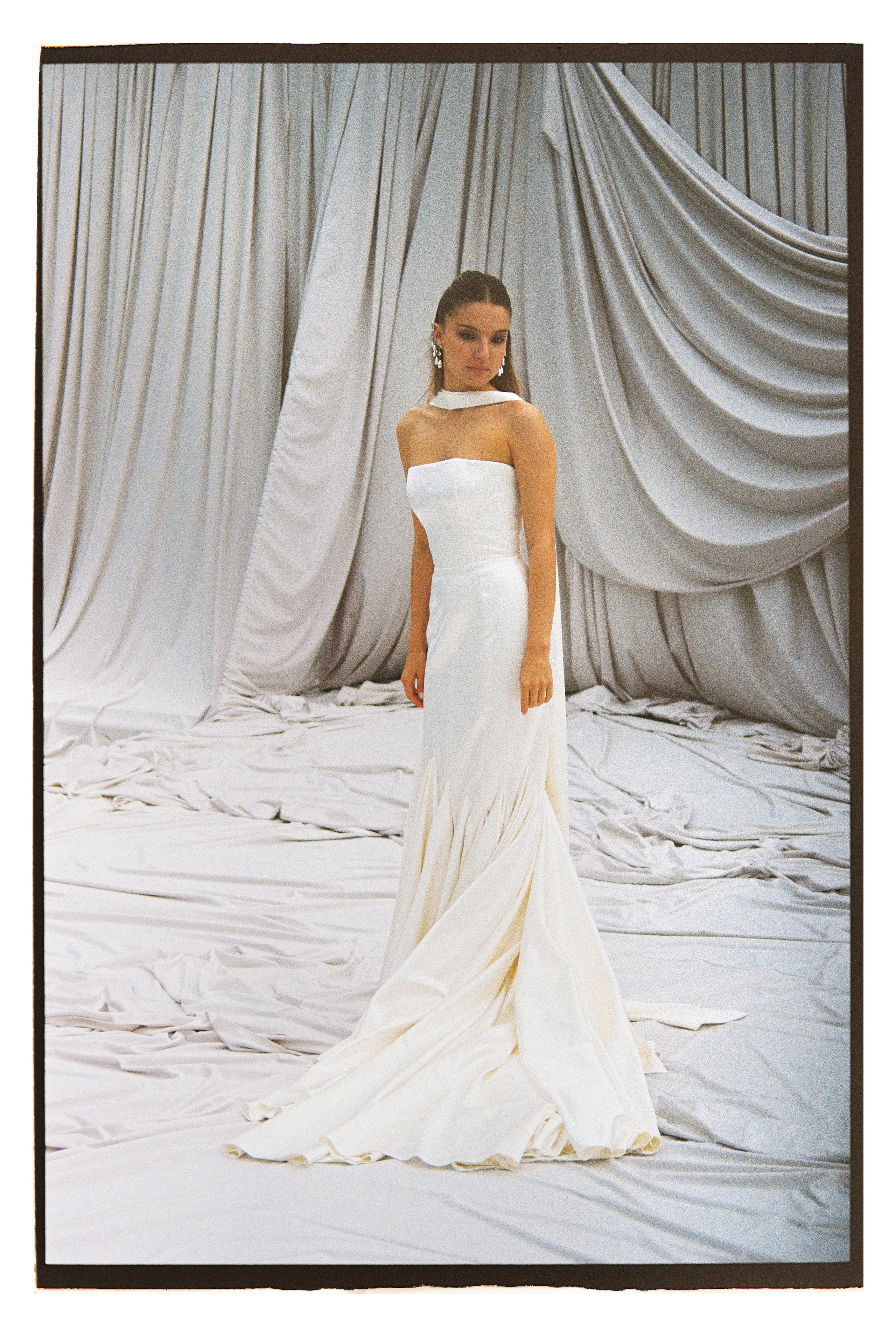 Илья и Анастасия FILM PLenka. Фотограф Елена Маринина Москва