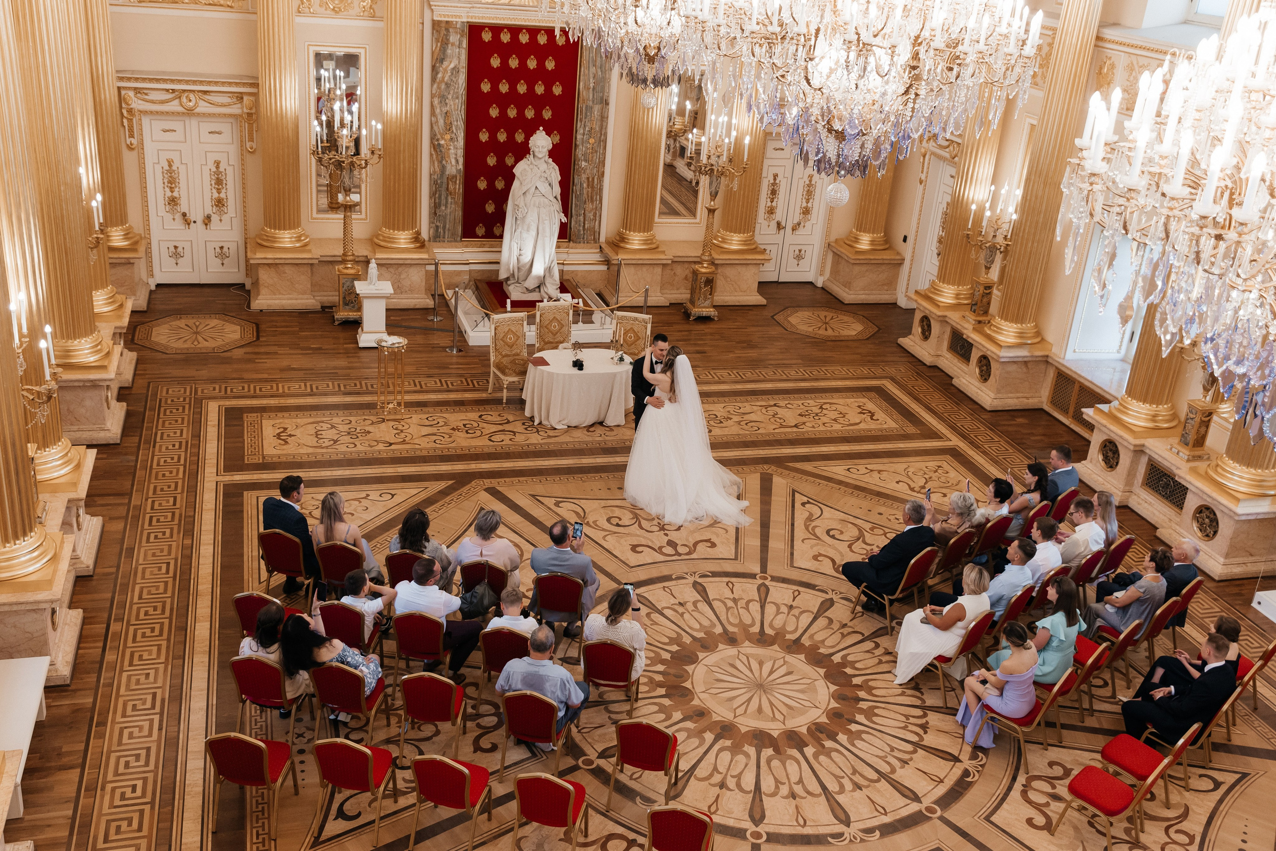 Настя и Павел. Свадебный и семейный фотограф в Москве Холда Тати