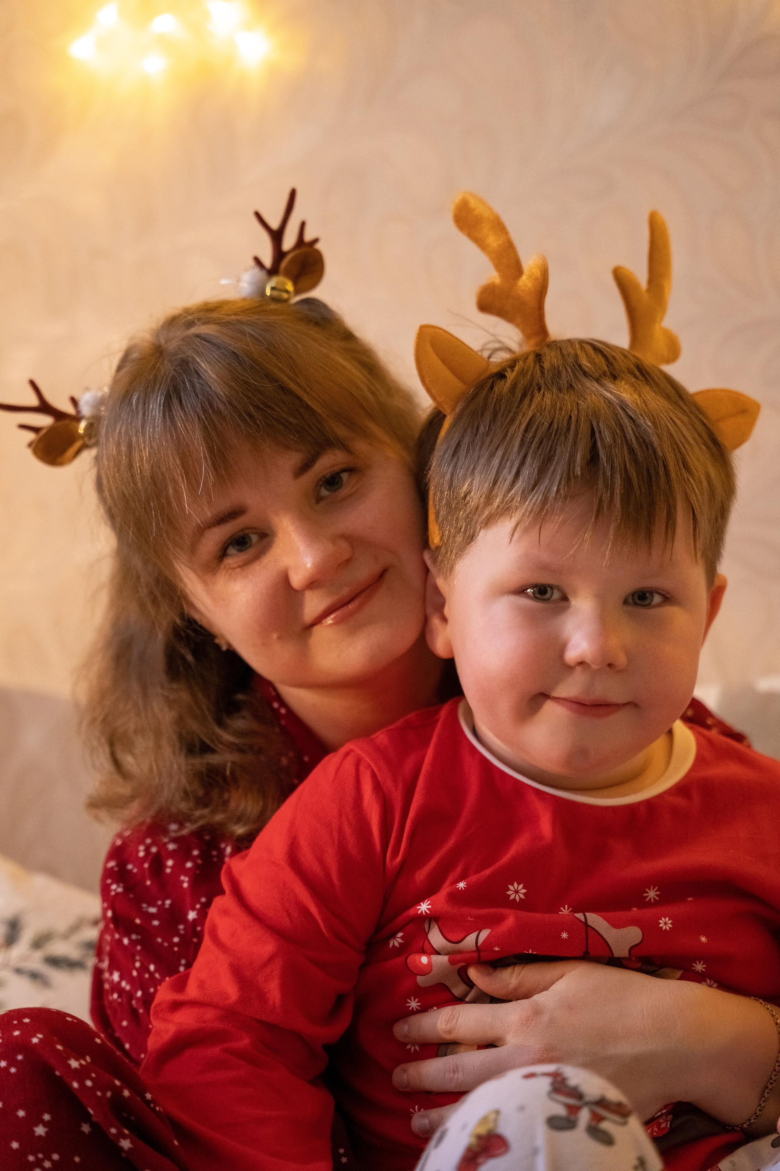 Мама Саша и её Клим. Домашние автопортреты. Фотограф в Ульяновске Александра Григоровских