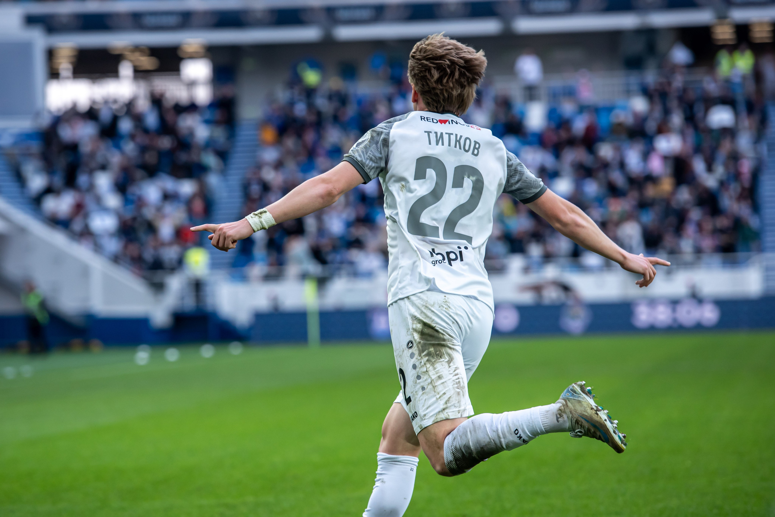 Футбол. Фотограф в Калининграде Роман Большаков