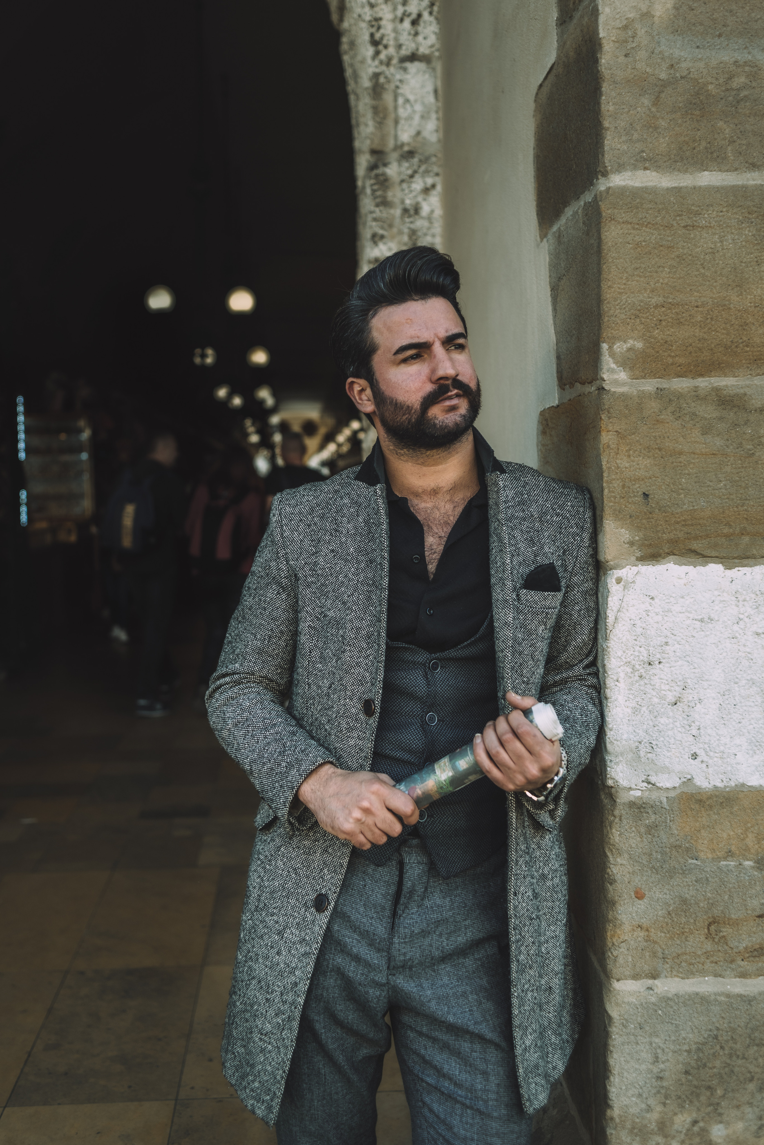 Стиль и притяжение. Фотограф Краков и Малопольска