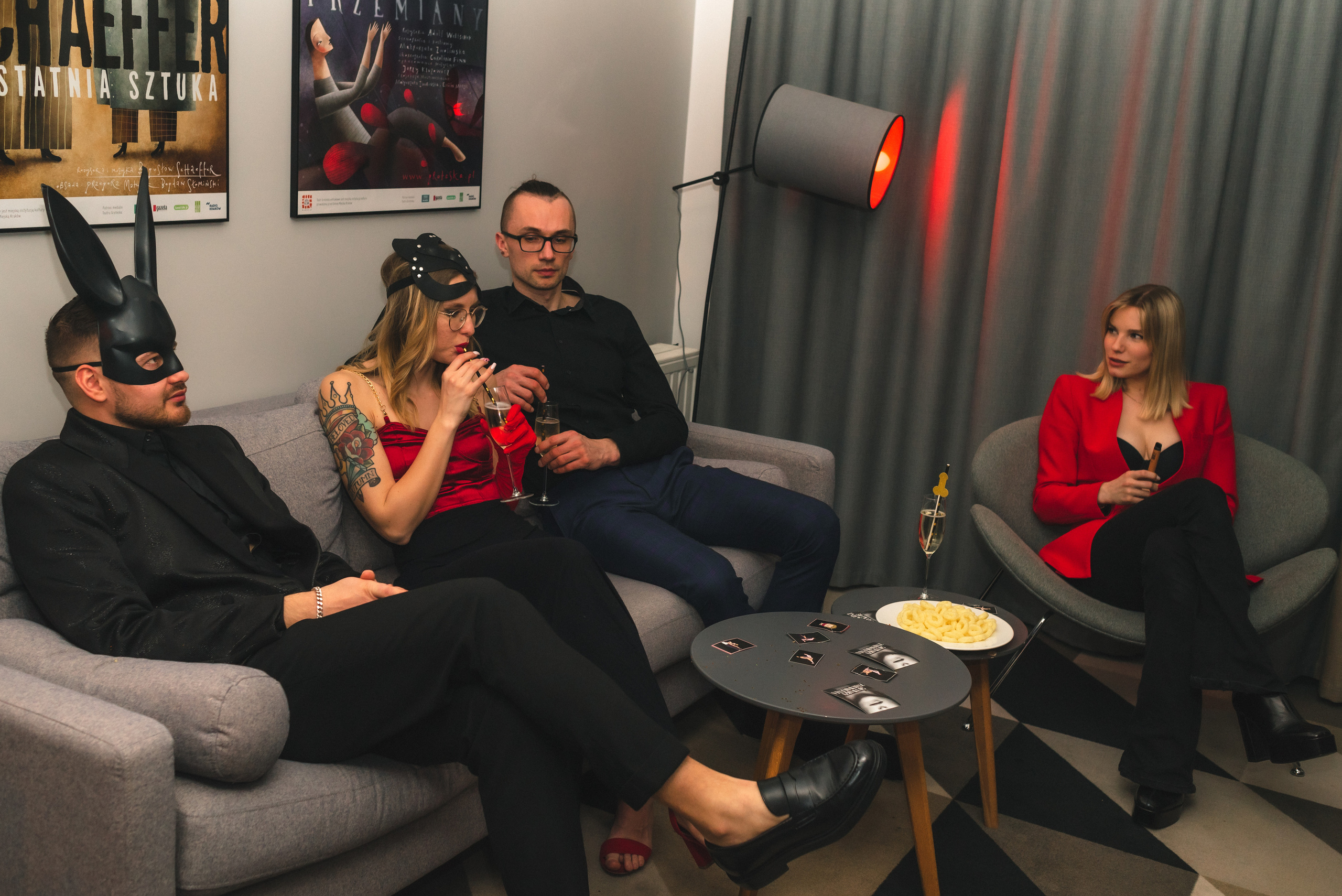 Paty. Fotograf w Krakowie Irina Satserdova