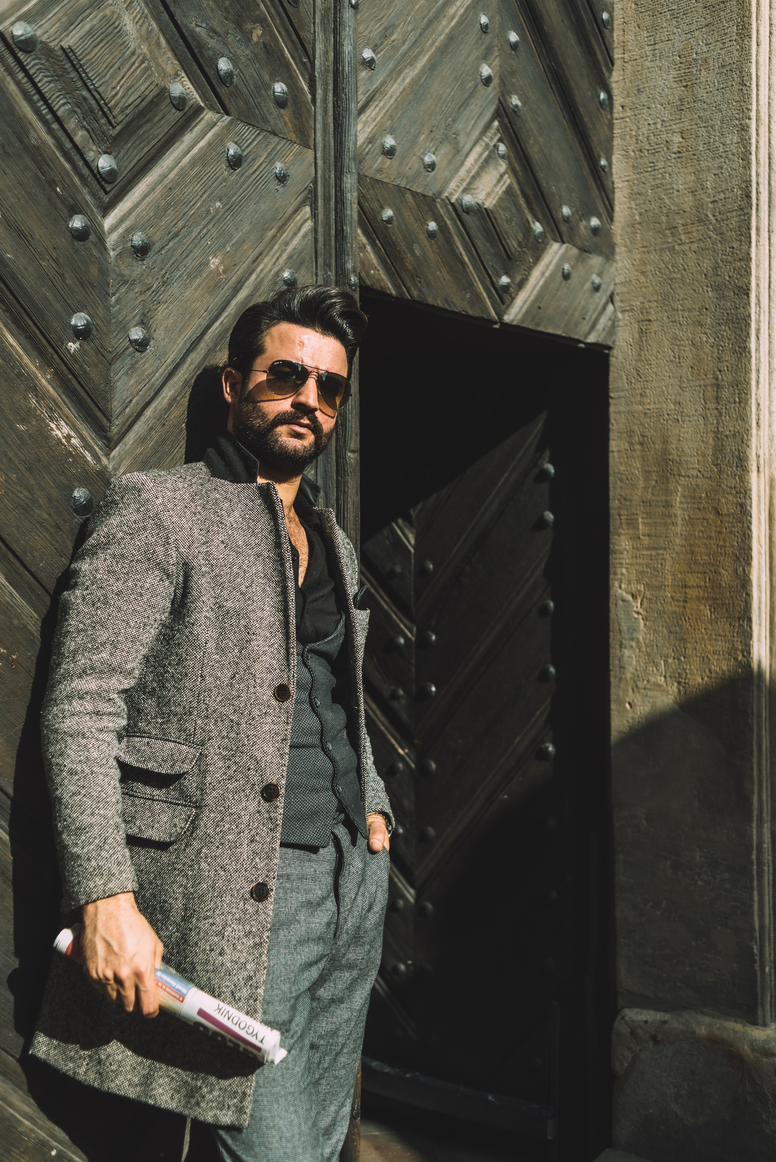 Стиль и притяжение. Фотограф Краков и Малопольска