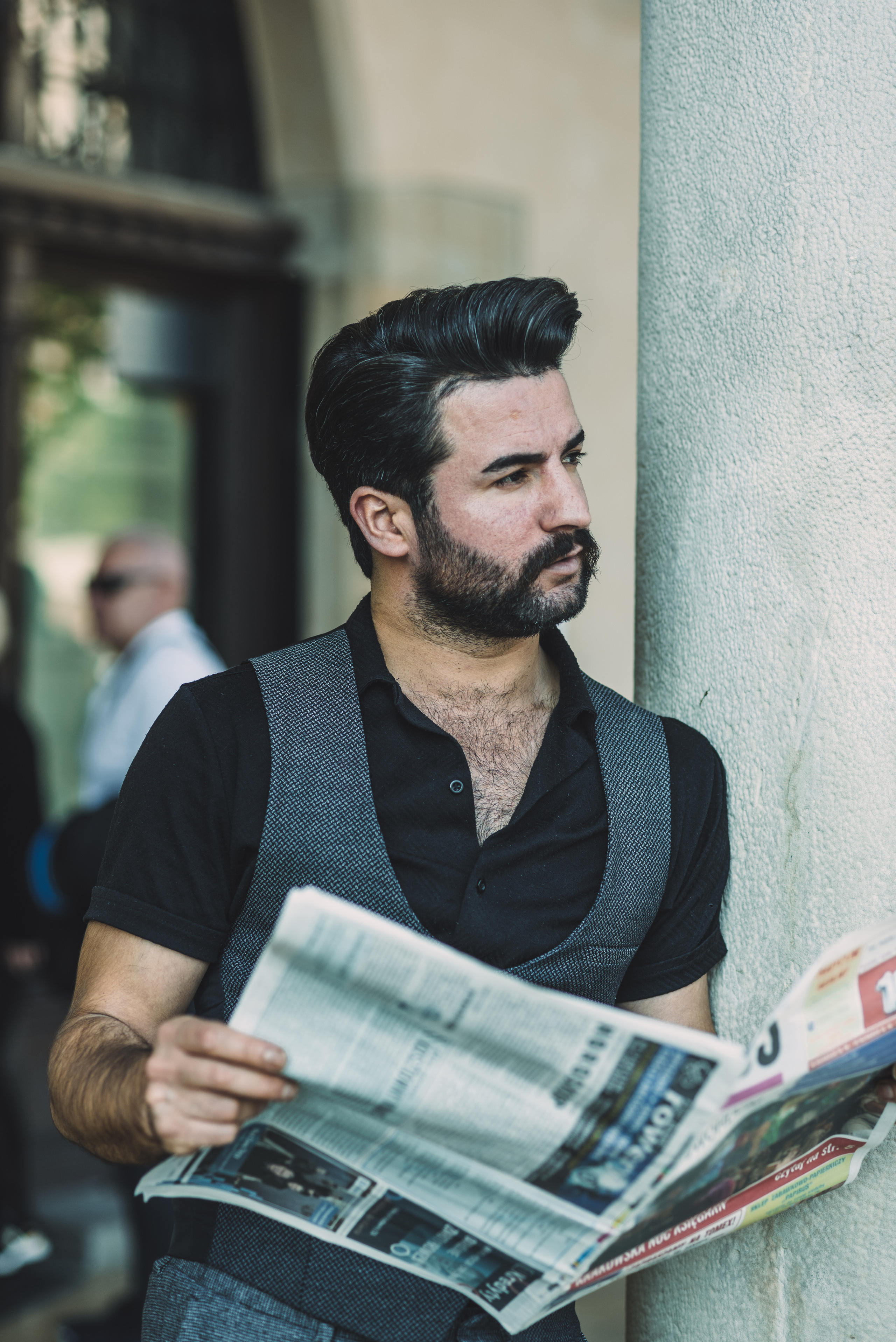 Стиль и притяжение. Фотограф Краков и Малопольска