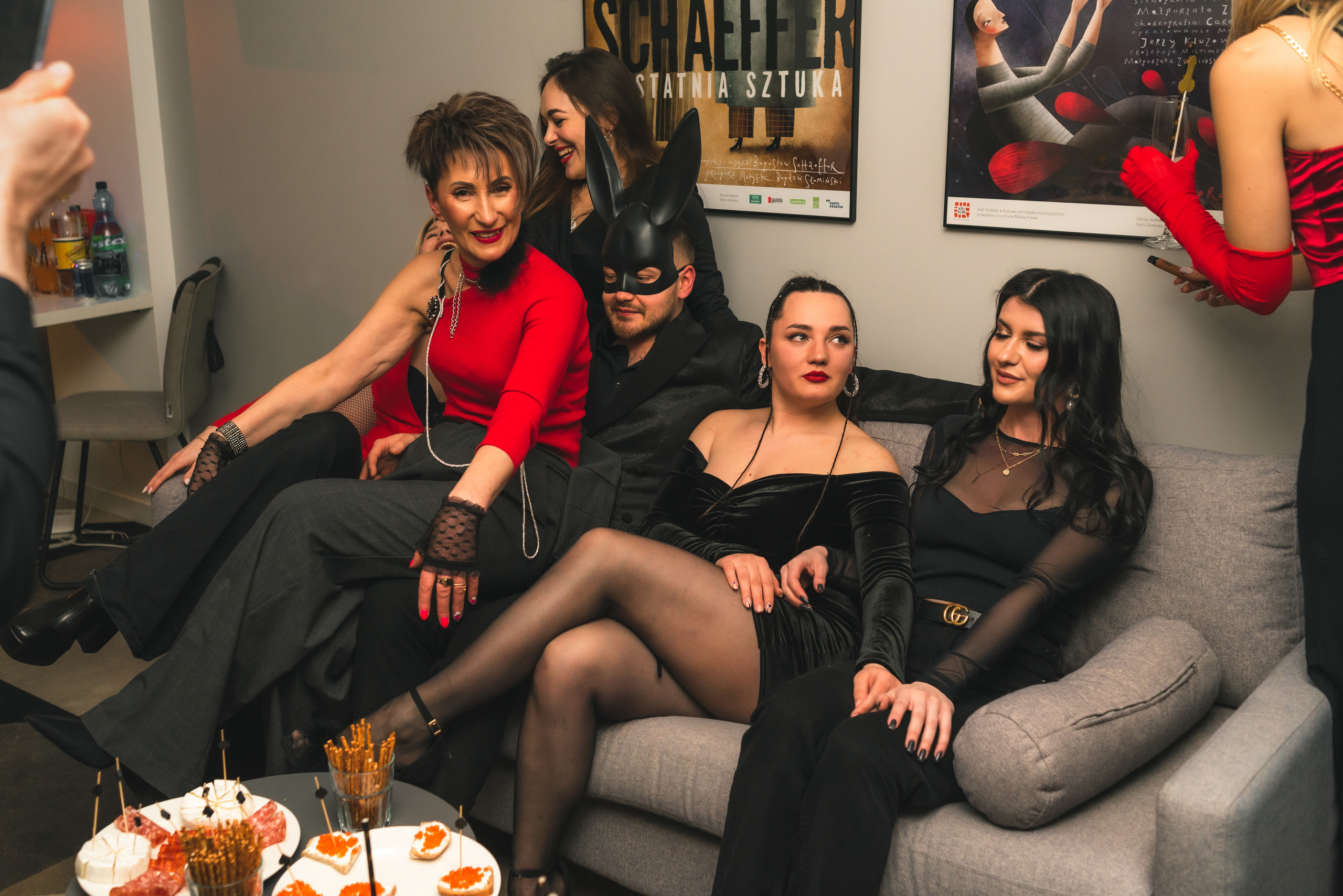 Paty. Fotograf w Krakowie Irina Satserdova