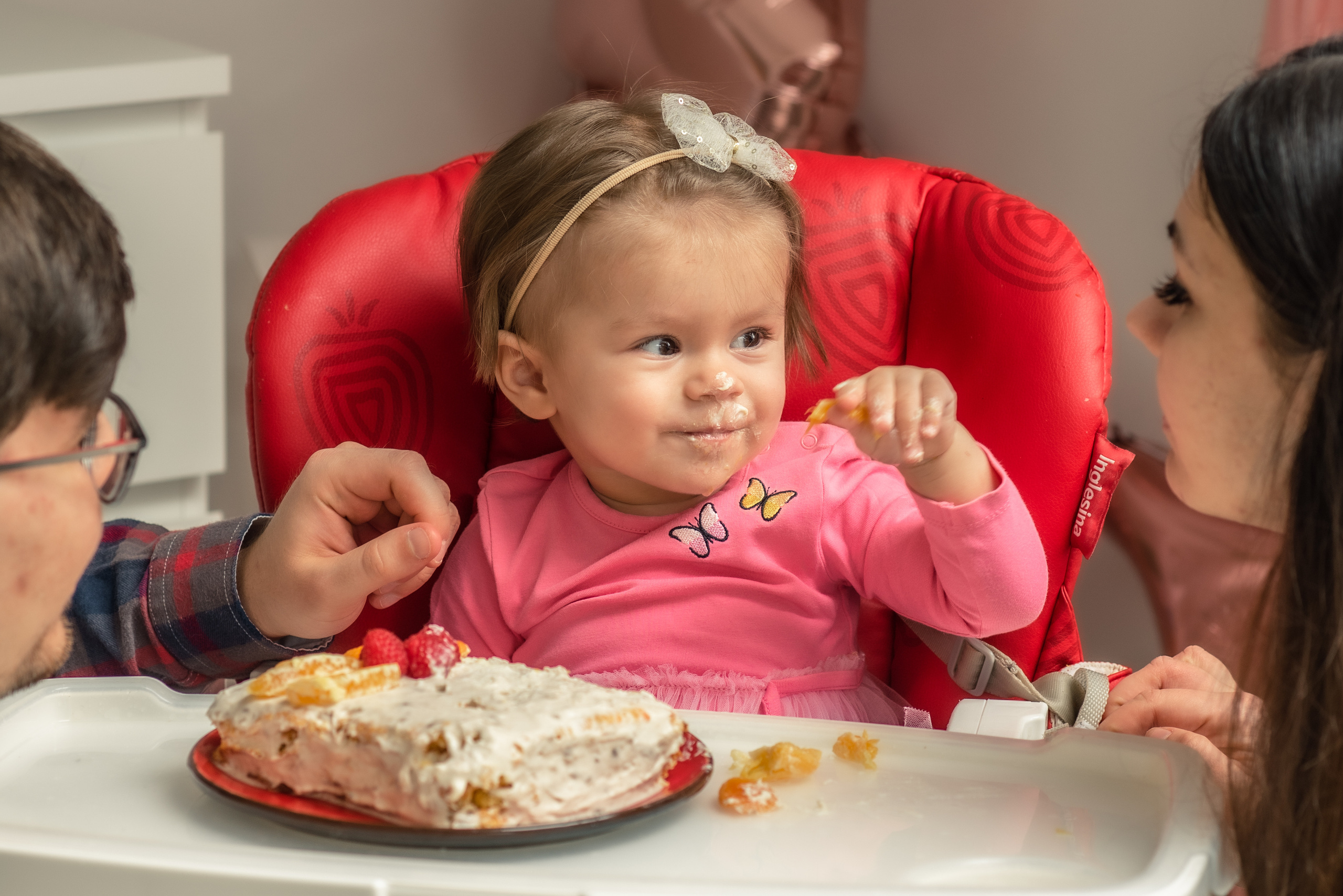 Urodziny. Fotograf w Krakowie Irina Satserdova