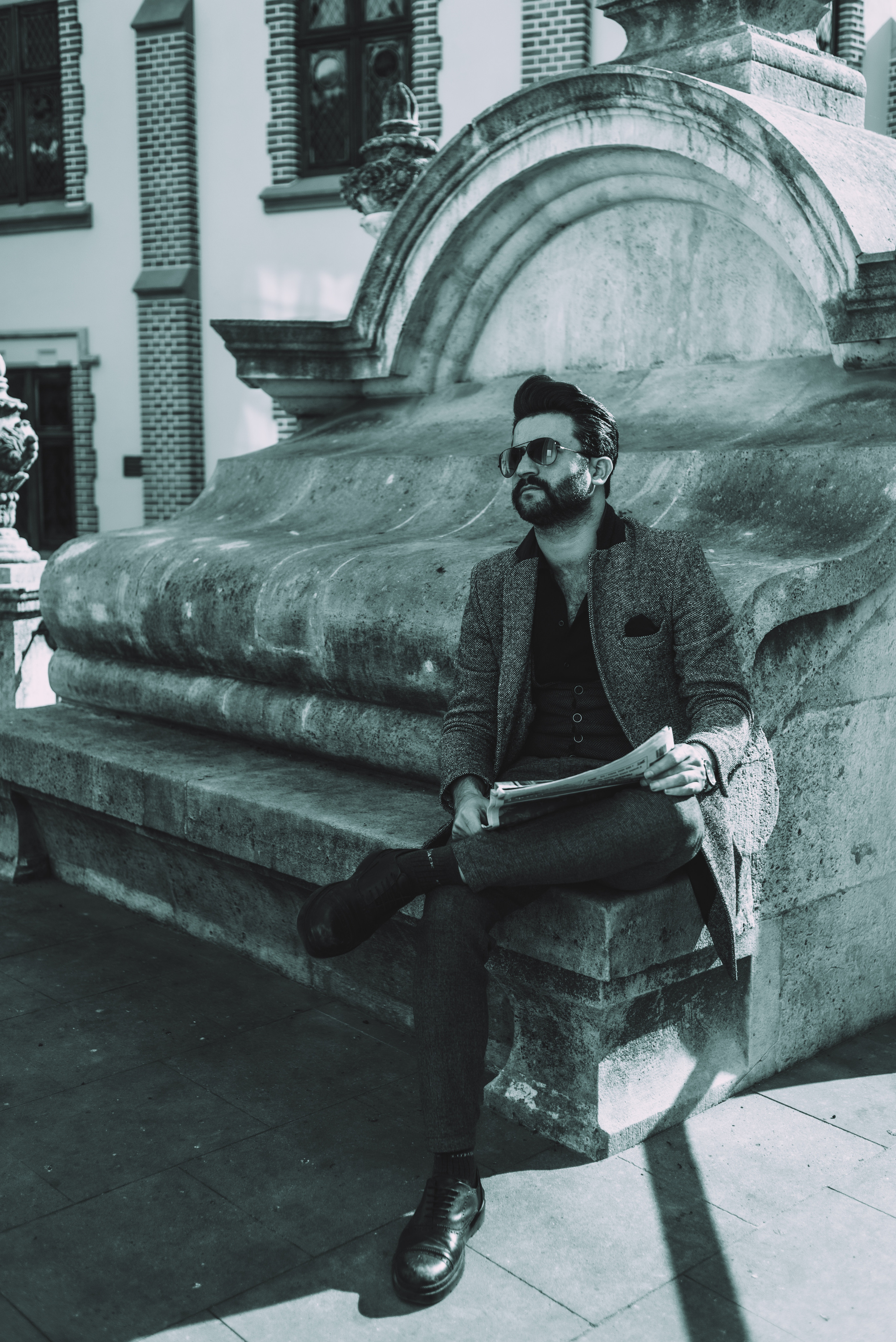 Стиль и притяжение. Фотограф Краков и Малопольска