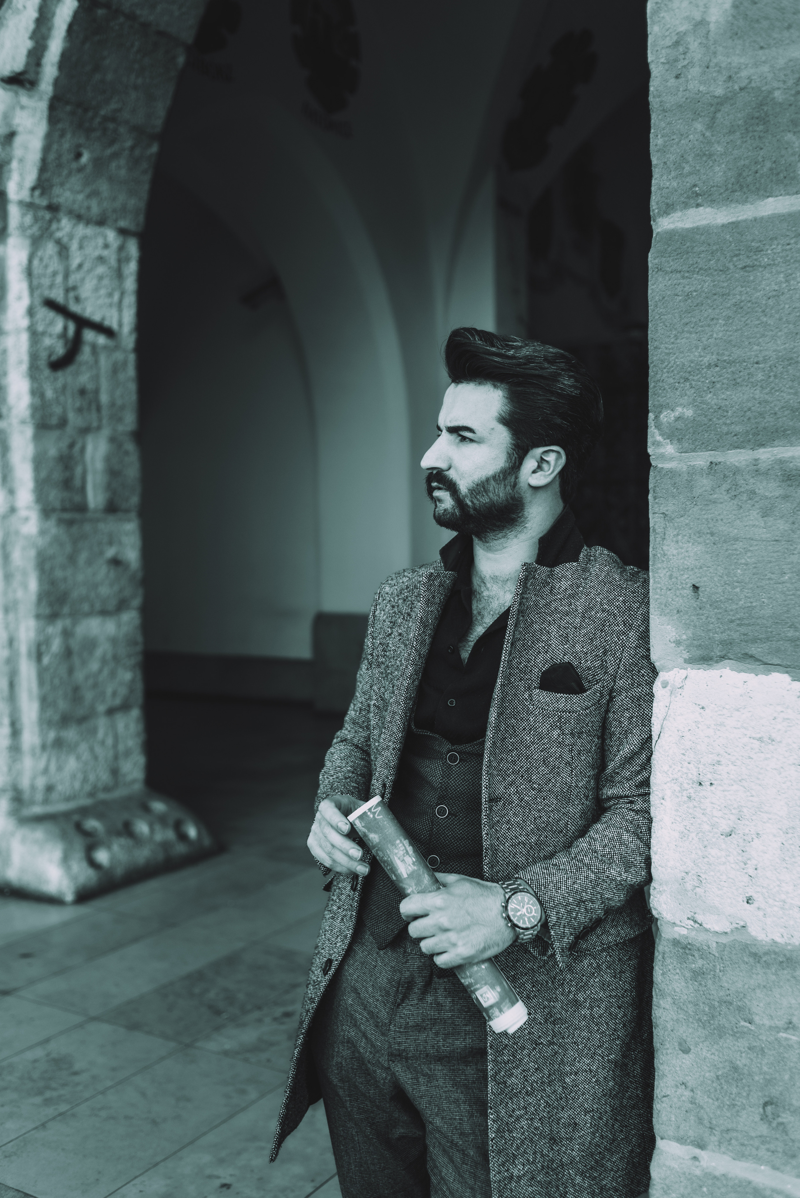 Стиль и притяжение. Фотограф Краков и Малопольска